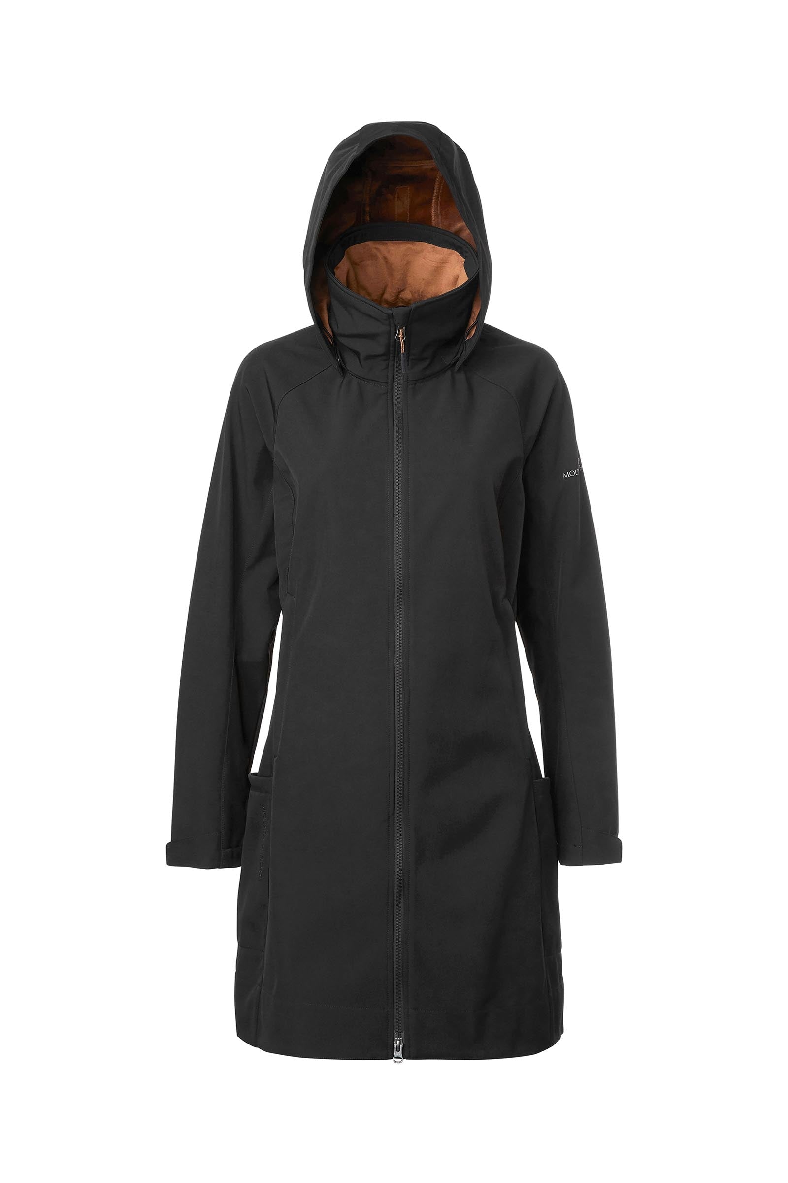 Mountain Horse Stella Parka softshell pour femmes Vêtements d'équitation femme