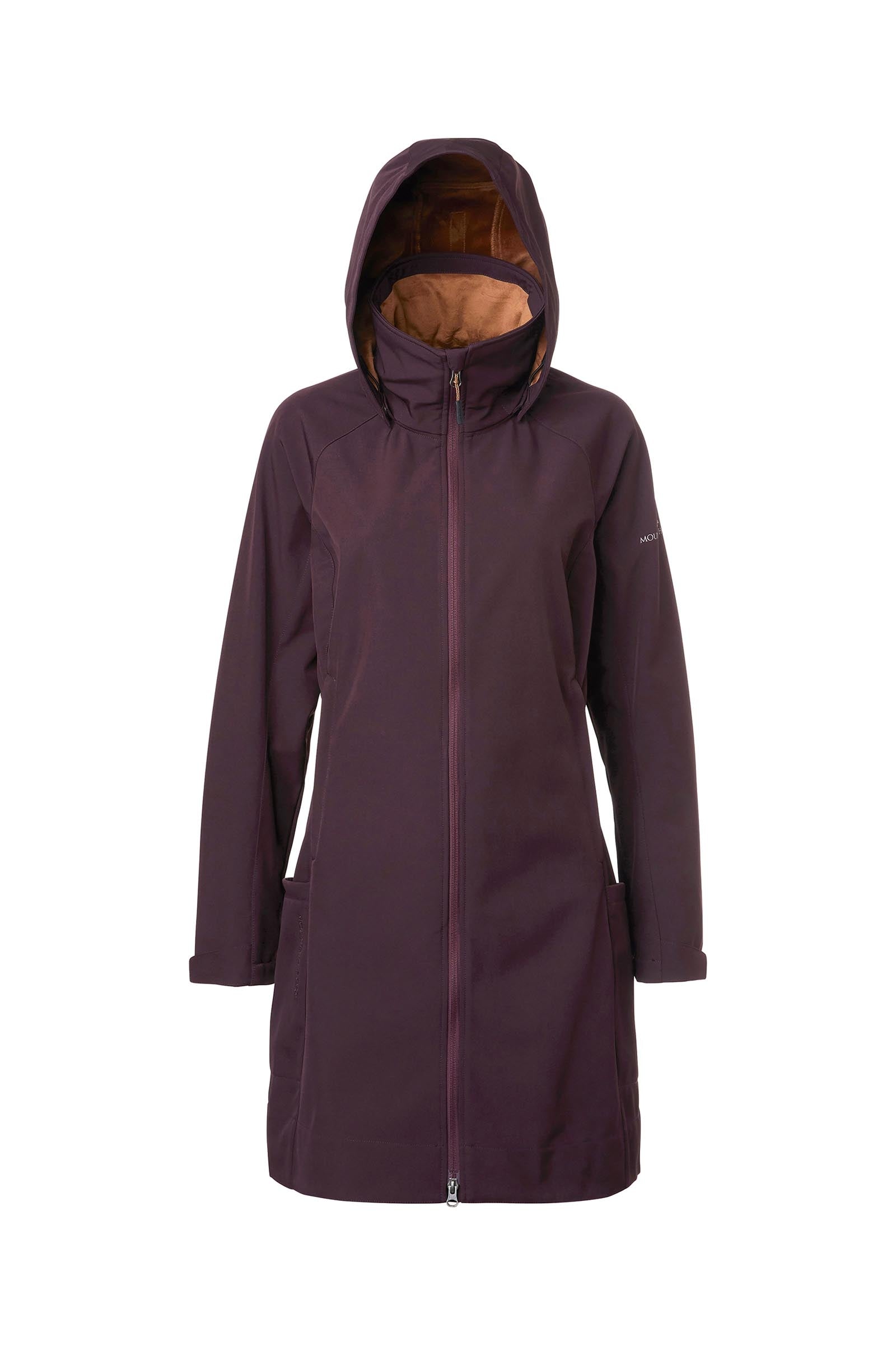 Mountain Horse Stella Women's Softshell Parka Women’s Riding Clothing