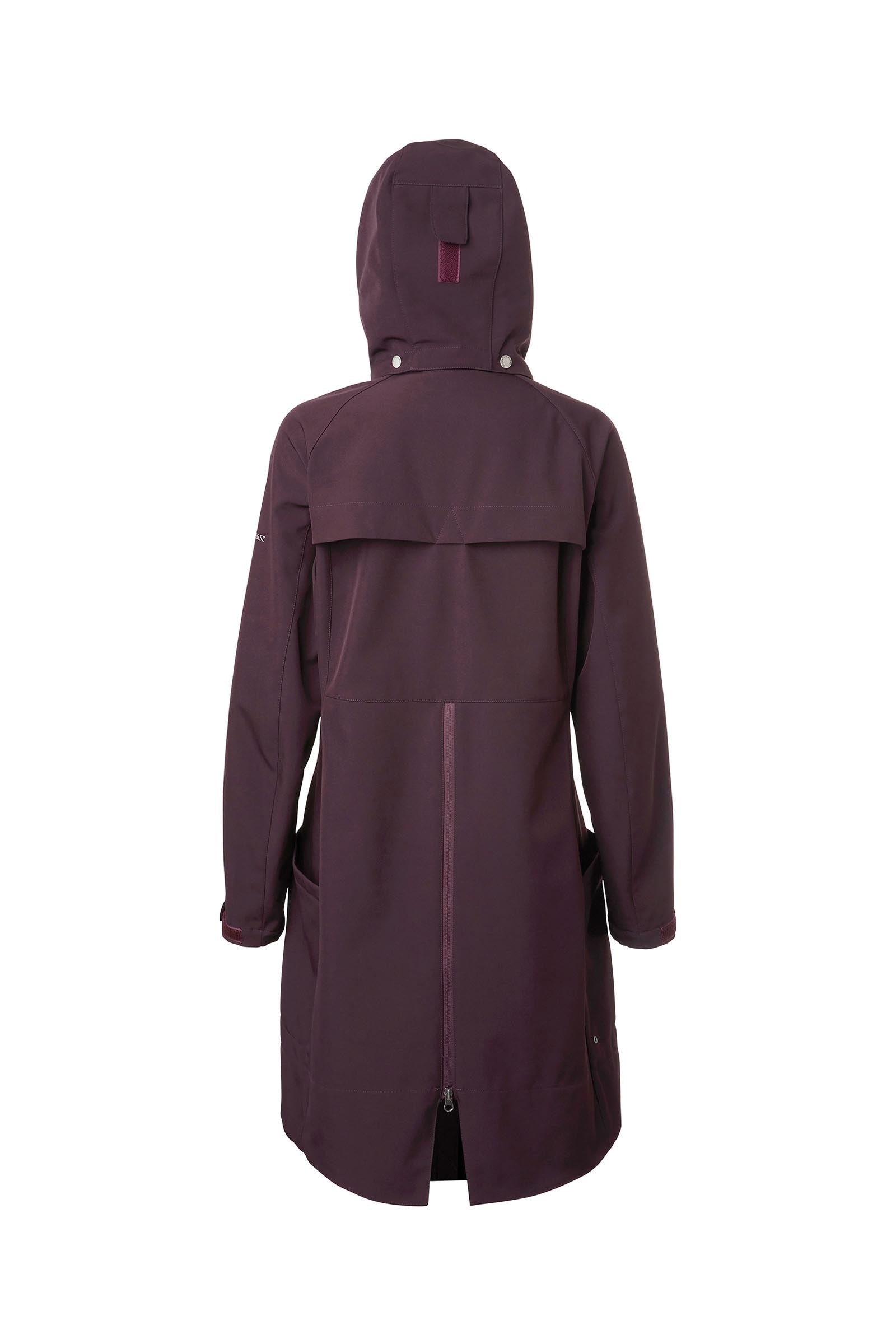 Mountain Horse Stella Women's Softshell Parka Women’s Riding Clothing