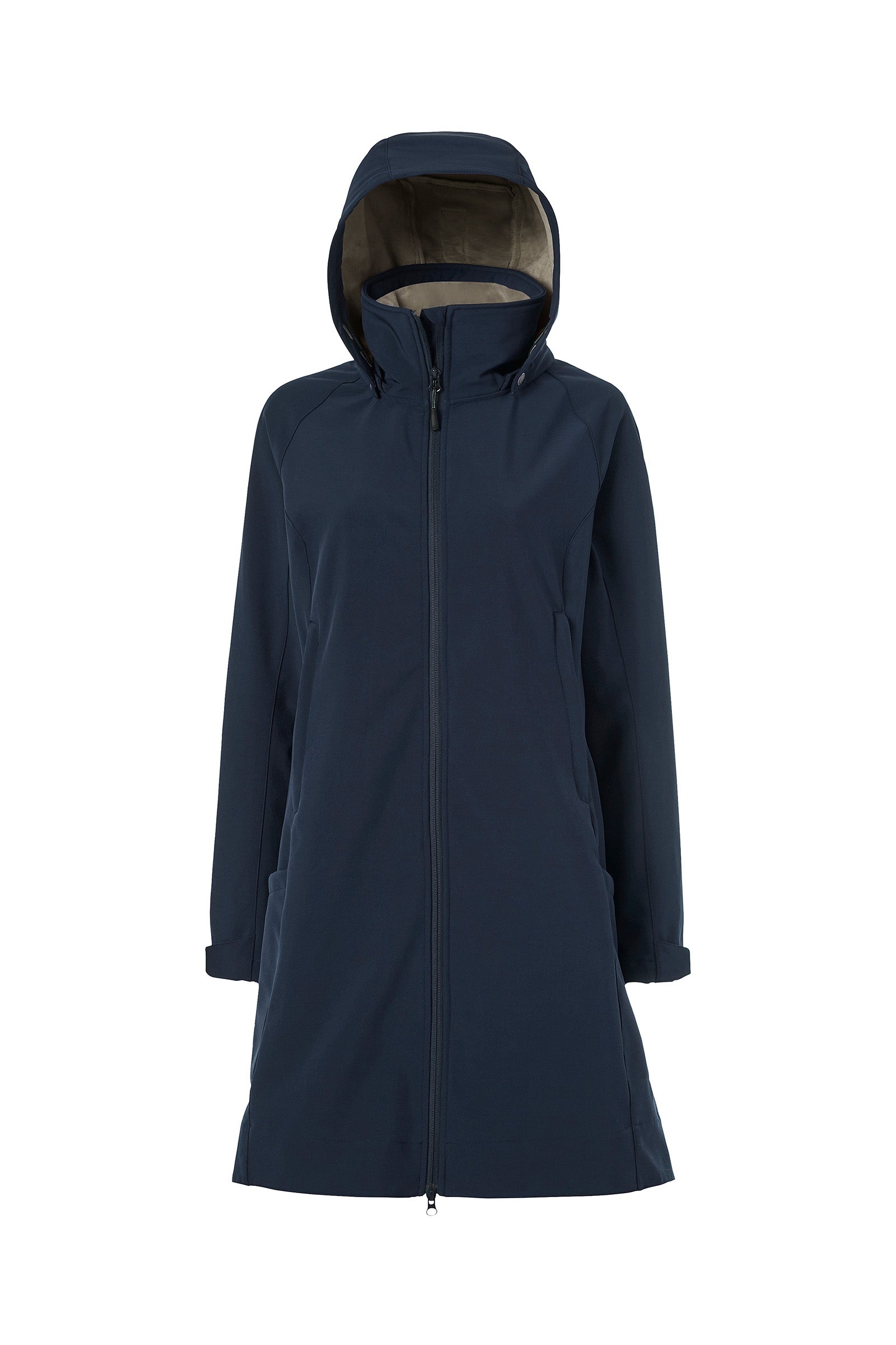 Mountain Horse Stella Women's Softshell Parka Women’s Riding Clothing