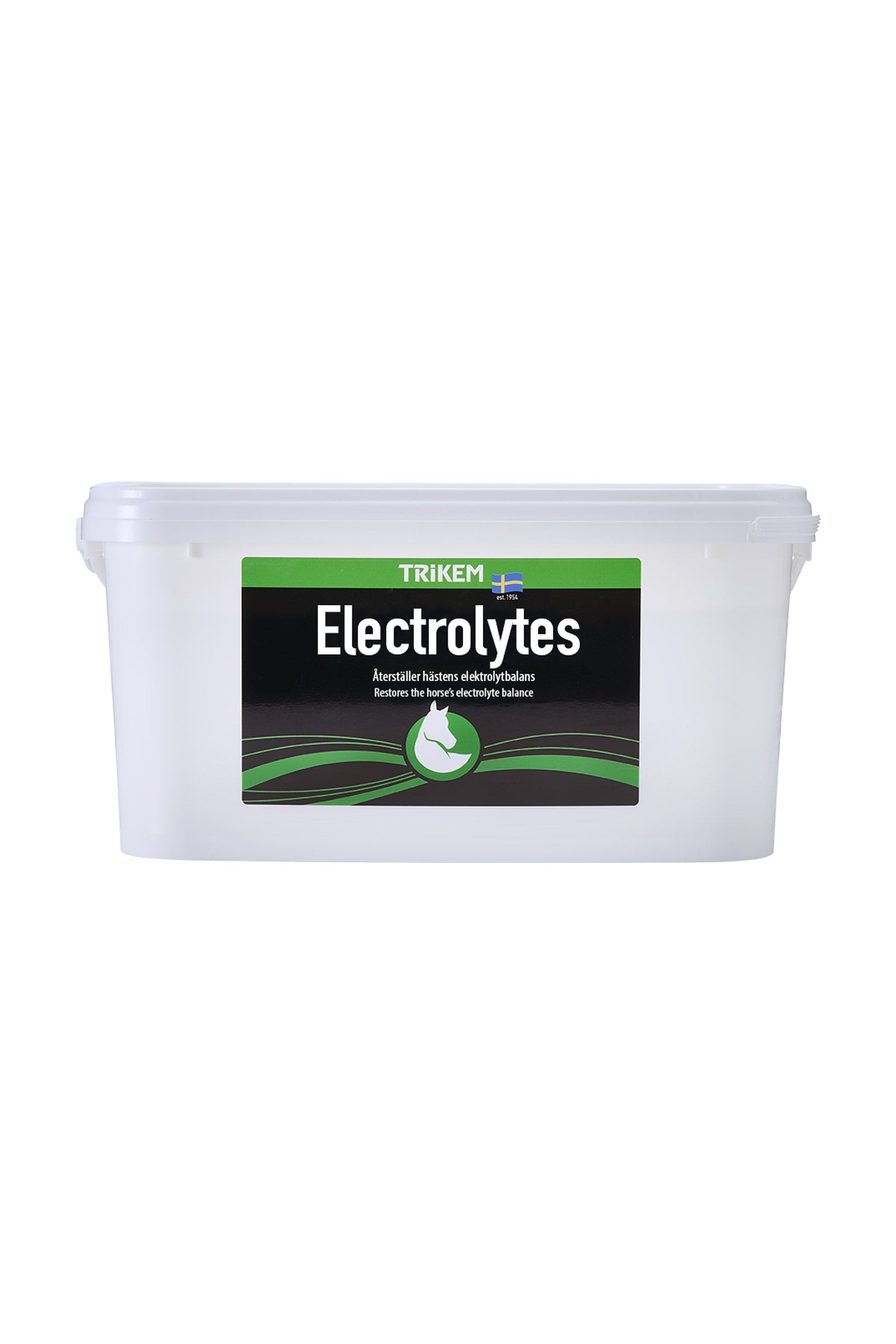 Trikem Électrolytes, 5 kg Horse Feed & Nutrition