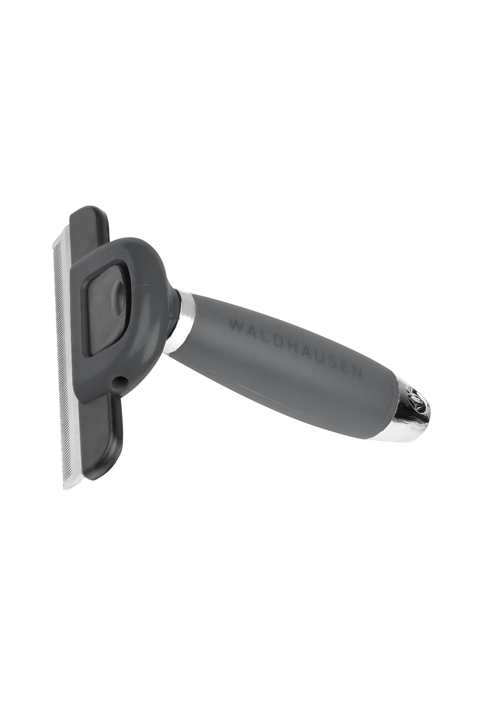 Waldhausen peigne anti-mue avec poignée en gel, taille X-Large Matériel de pansage