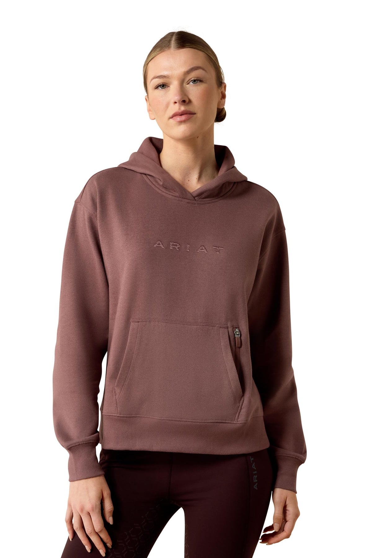Ariat Femme Sweat-shirt à capuche Martine Vêtements d'équitation femme