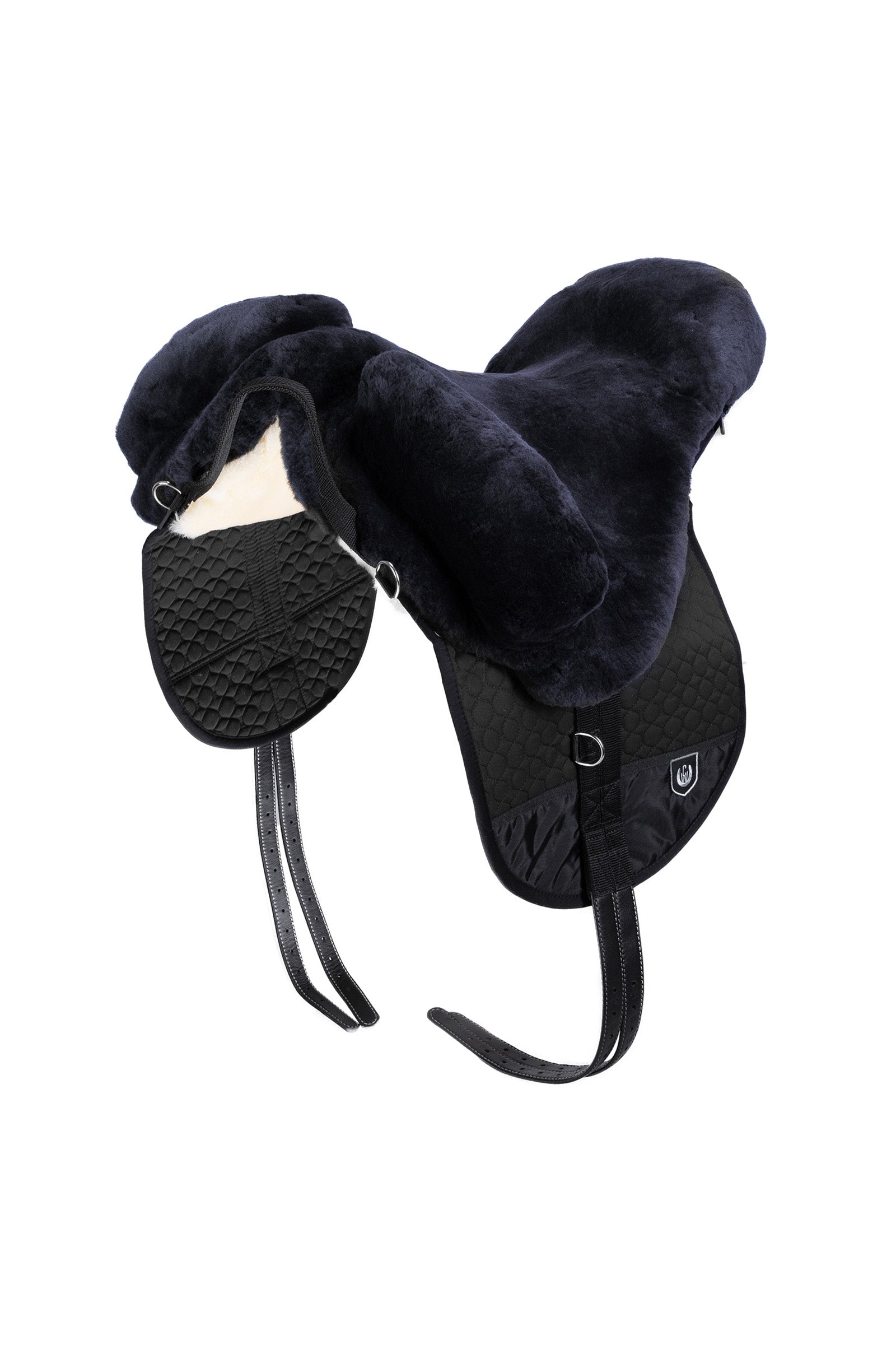 Christ Premium Plus Selle en peau d'agneau Shetland Selles & sangles