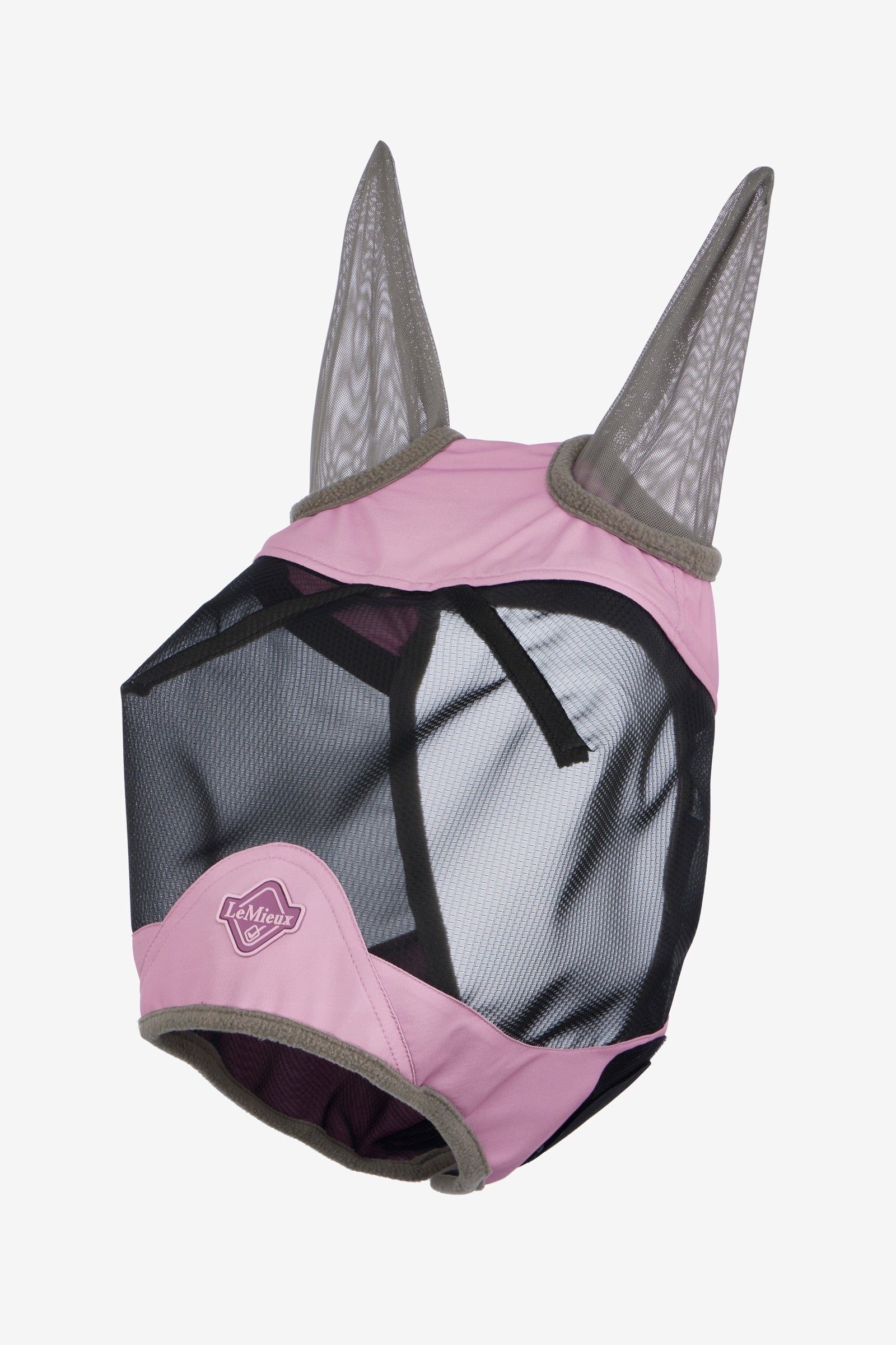 LeMieux Visor-Tek Demi Masque anti-mouches intégral Anti-mouches cheval