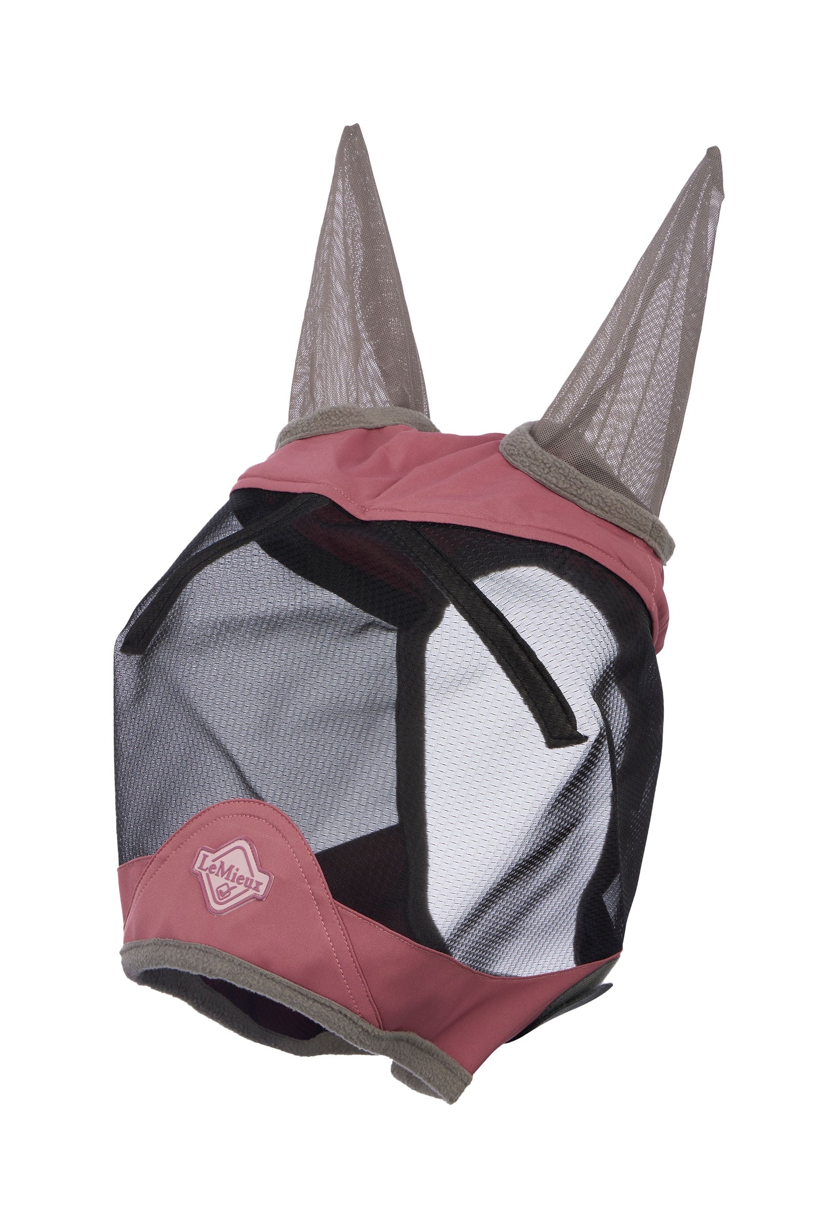 LeMieux Visor-Tek Demi Masque anti-mouches intégral Anti-mouches cheval
