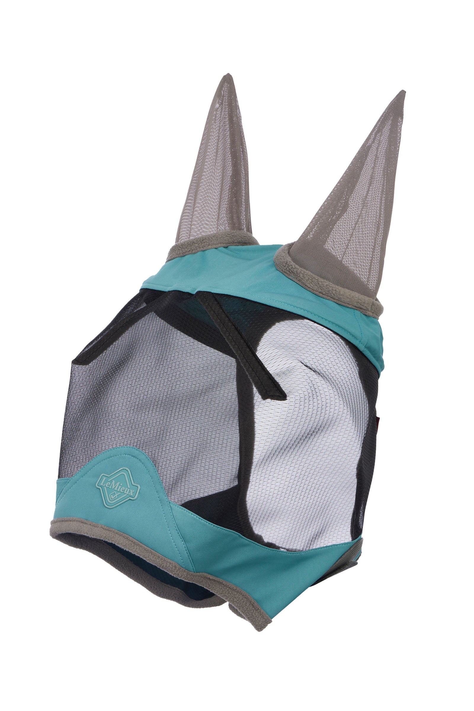 LeMieux Visor-Tek Demi Masque anti-mouches intégral Anti-mouches cheval