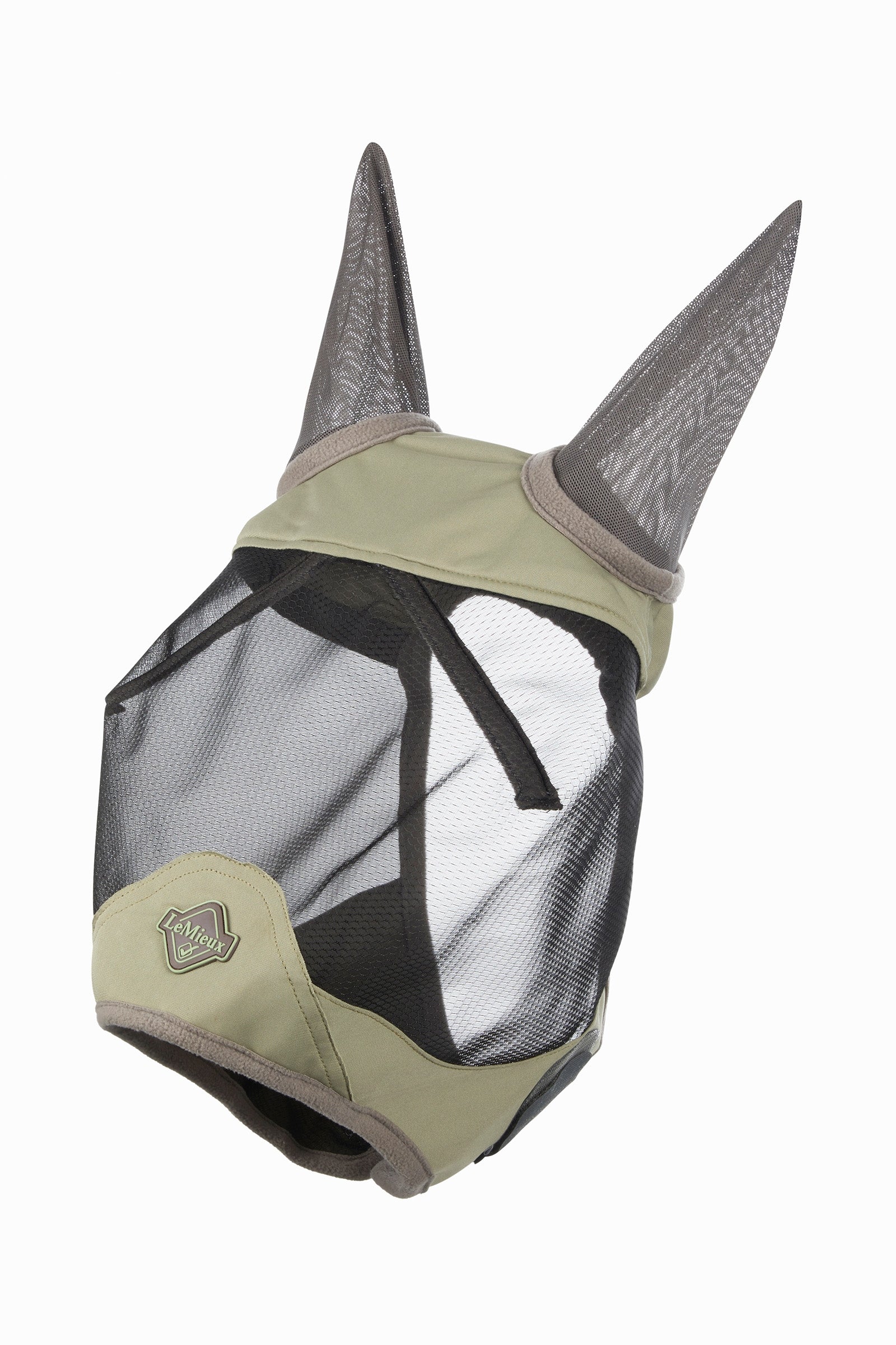LeMieux Visor-Tek Demi Masque anti-mouches intégral Anti-mouches cheval