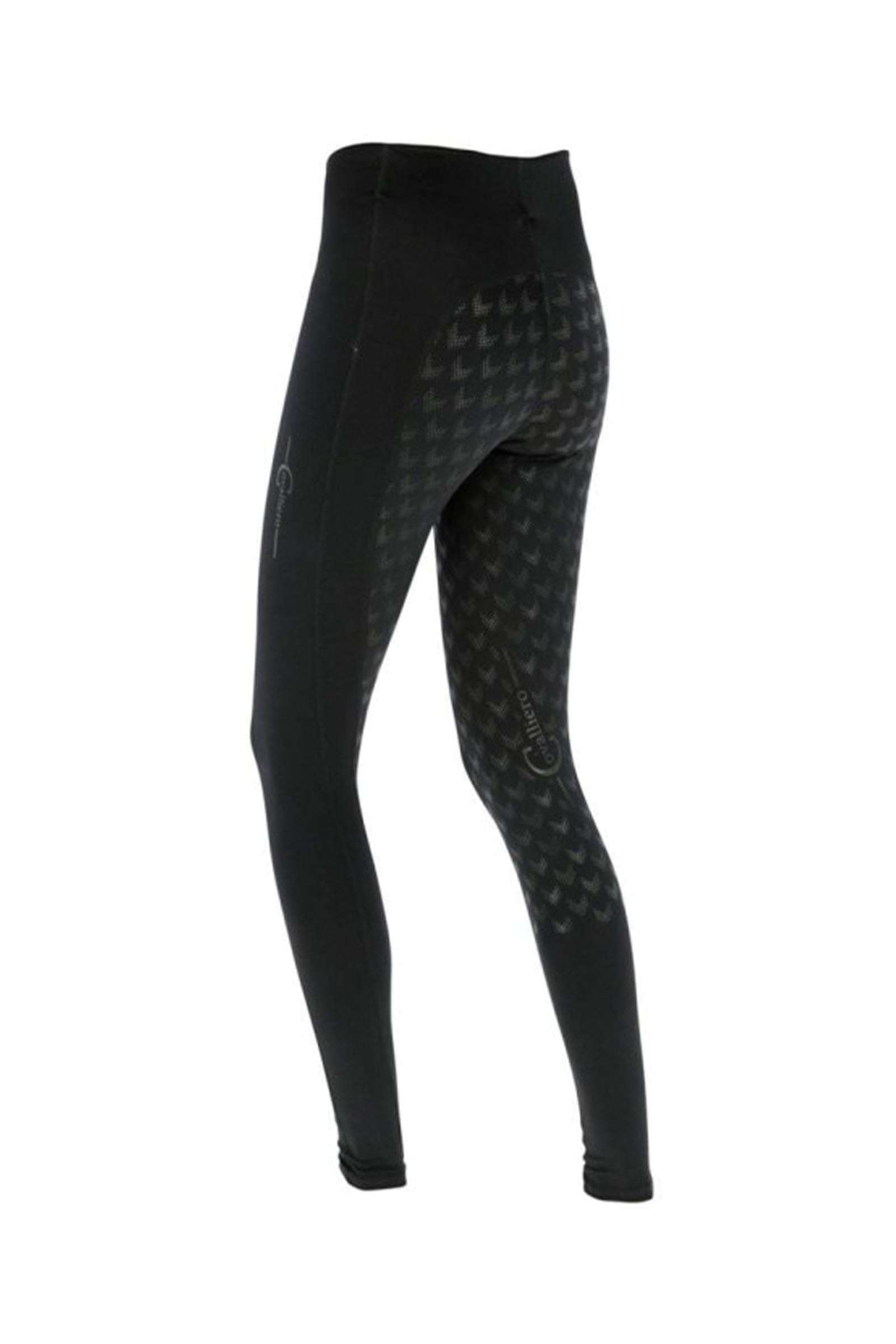 Covalliero Equona JR Kids´ Fullgrip Riding Leggings Kids Apparel