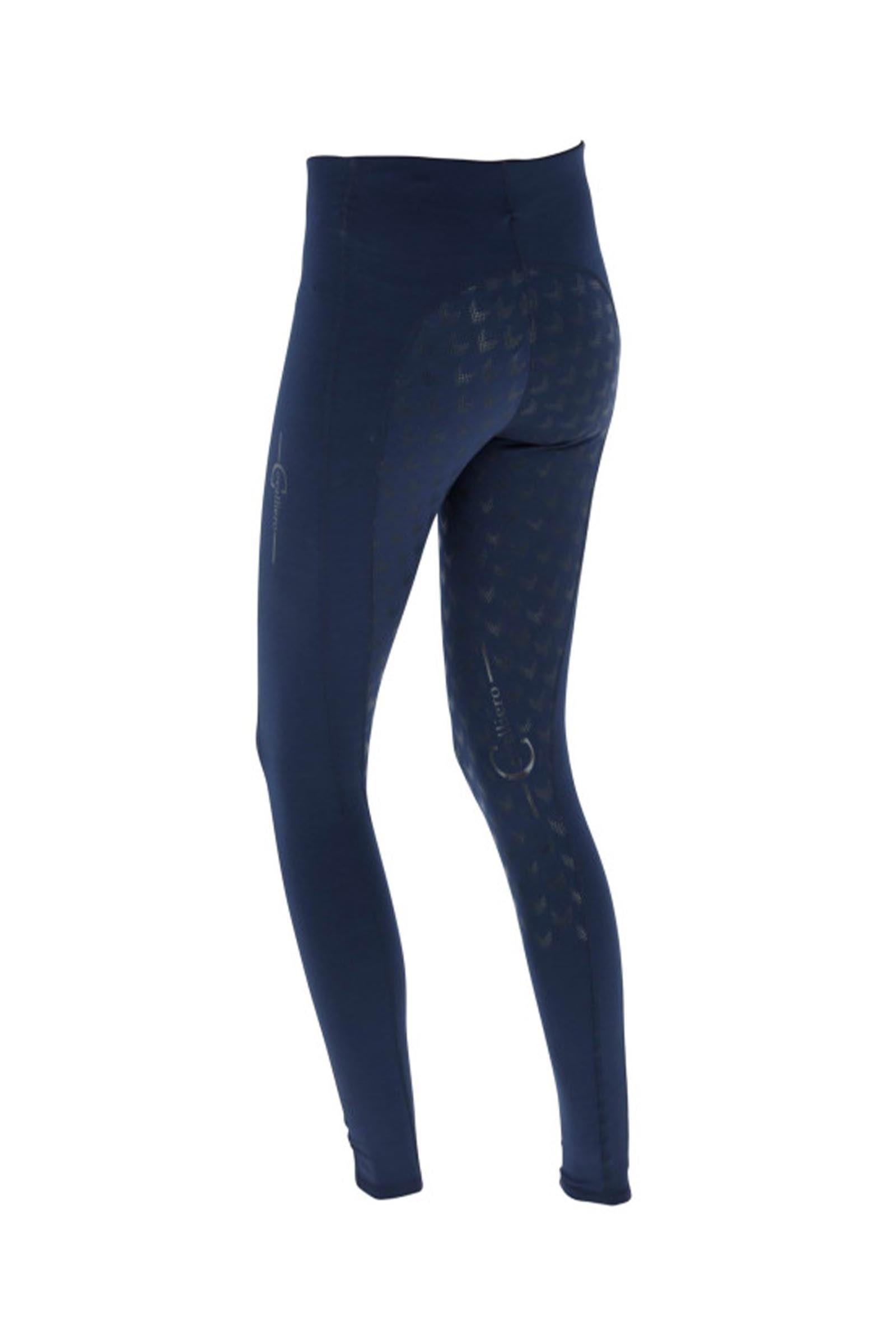 Covalliero Equona JR Kids´ Fullgrip Riding Leggings Kids Apparel