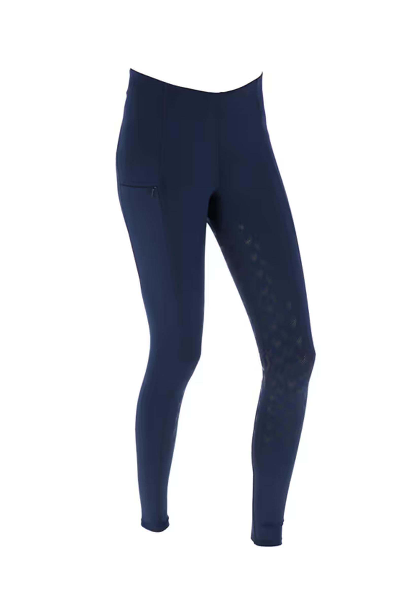 Covalliero Equona JR Kids´ Fullgrip Riding Leggings Kids Apparel