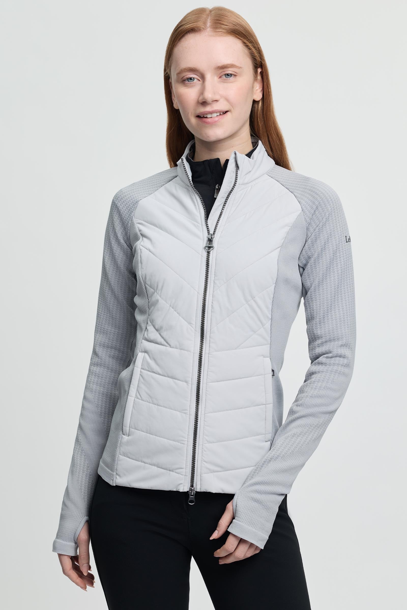 LeMieux Maddie veste hybride femme Vêtements d'équitation femme