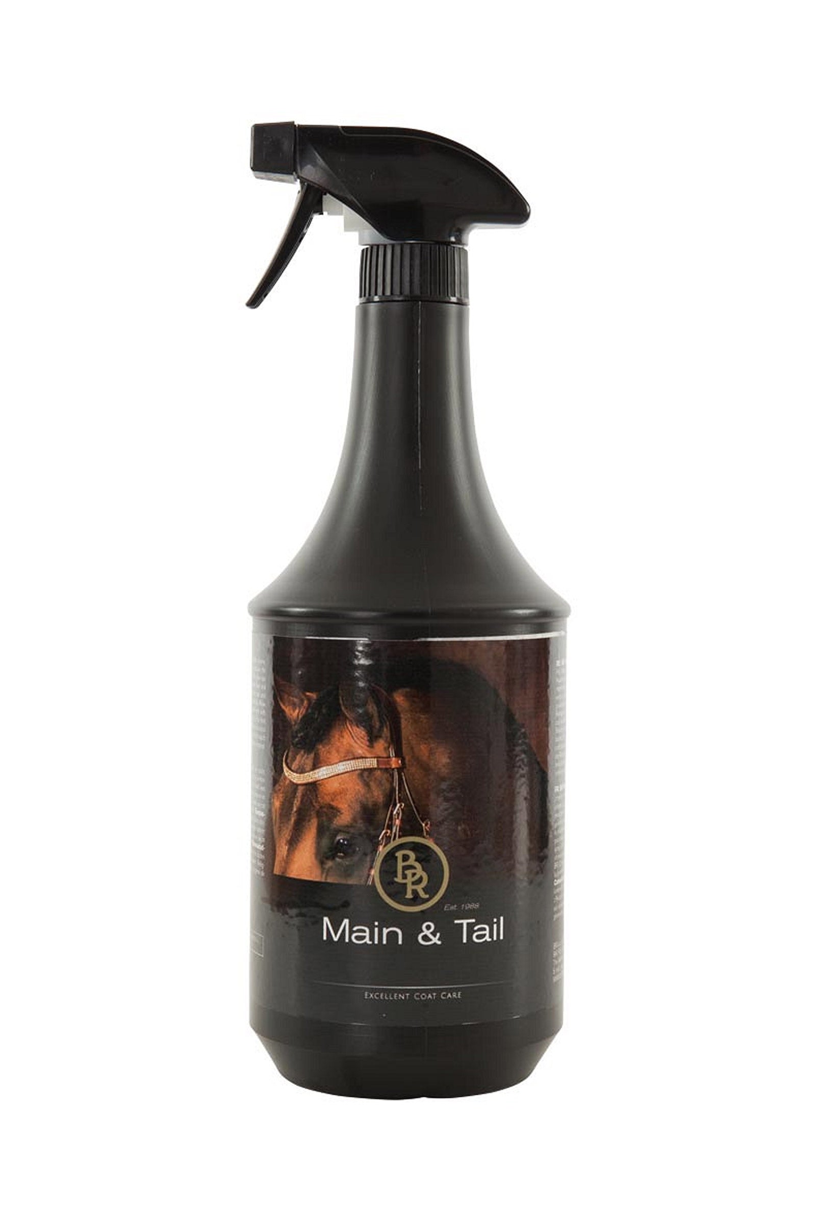 BR lotion spray crinière et queue, 1000 ml Soins