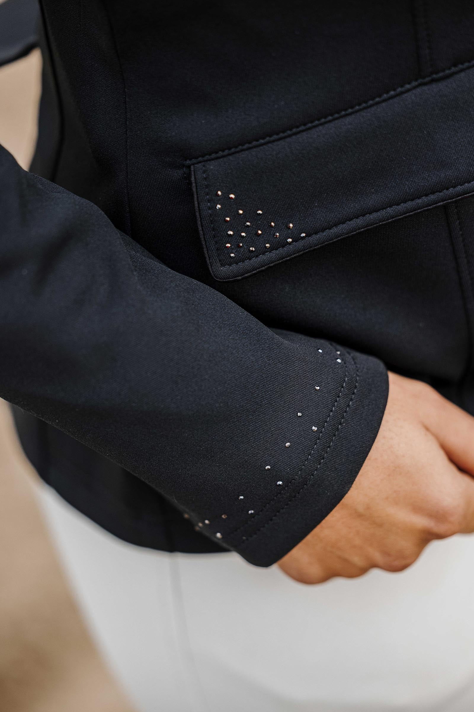 Equi Theme EQUITHÈME Stockholm Women´s Je t'aime Competition Jacket Women’s Riding Clothing