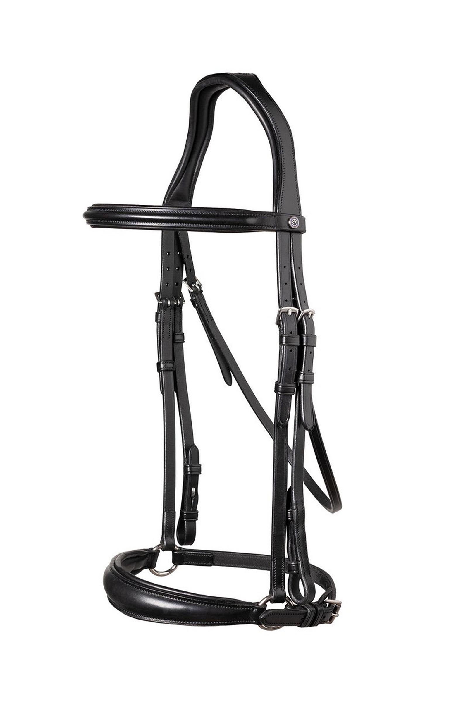 Trust Equestrian Rome Drop Noseband Bridle Briderie et enrênements