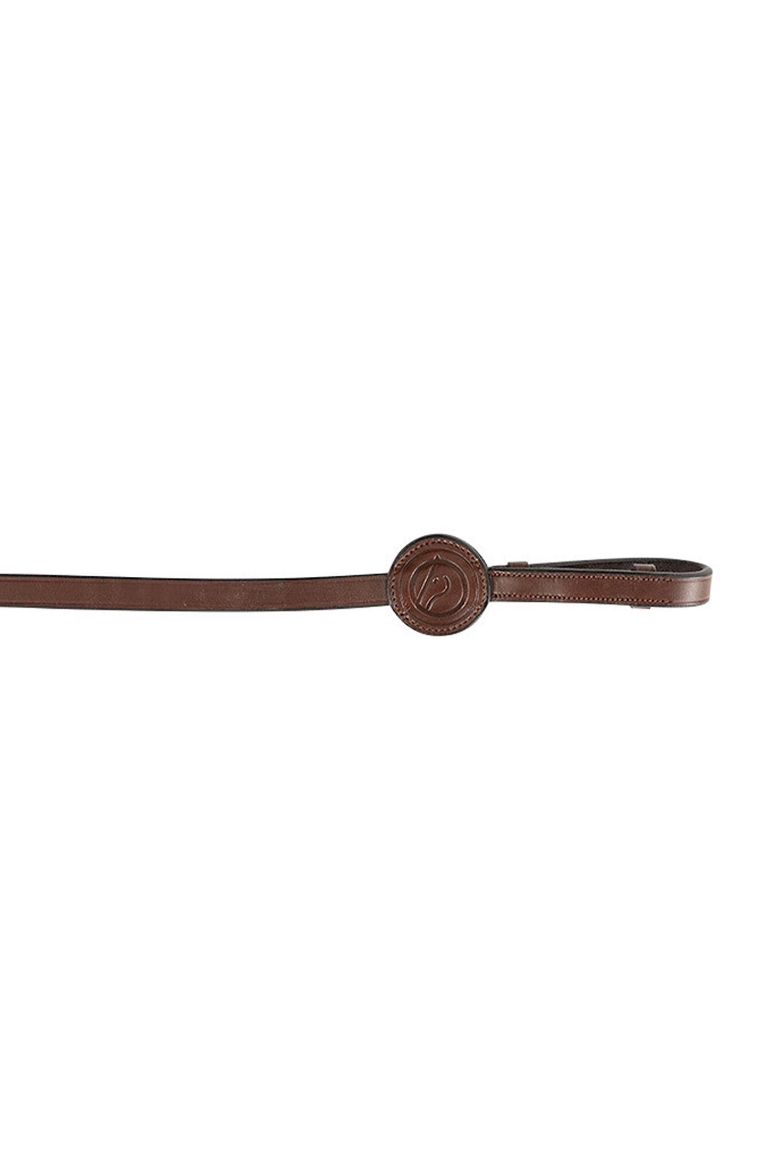 Trust Equestrian Fontaine Bleau 5/8inch Rubber Reins Briderie et enrênements