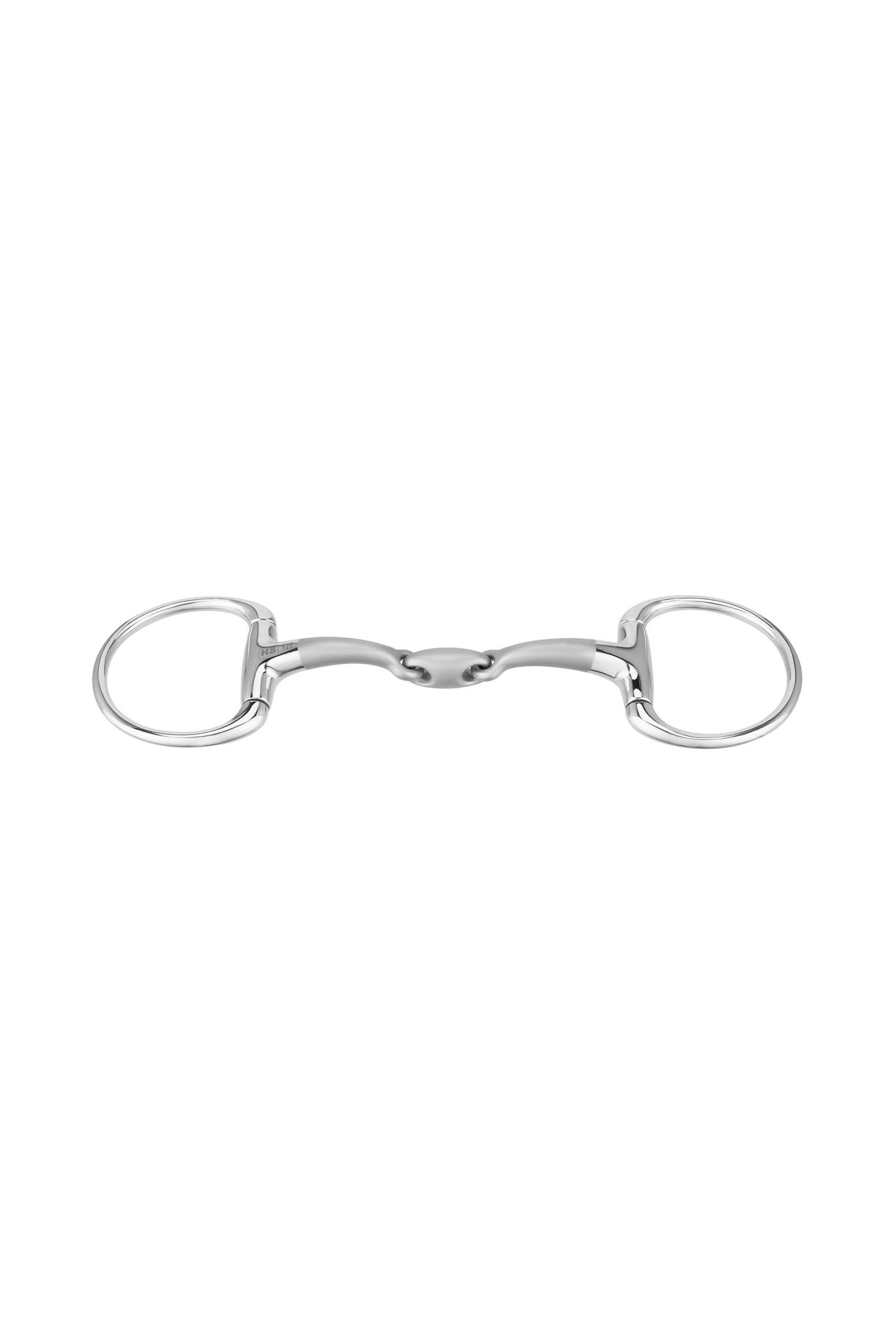 Sprenger Satinox mors à olives, double brisure, 14 mm, acier inoxydable Mors
