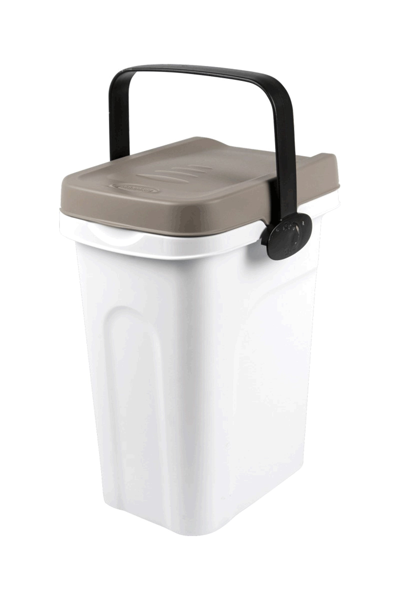 Kerbl Conteneur à aliments Kerbl, 15 L Mangeoires & Abreuvoirs