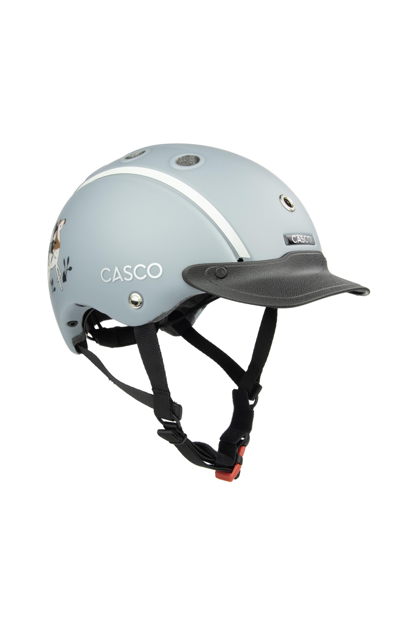 Casco Nori casque d’équitation pour enfants Casques & Gilets de protection