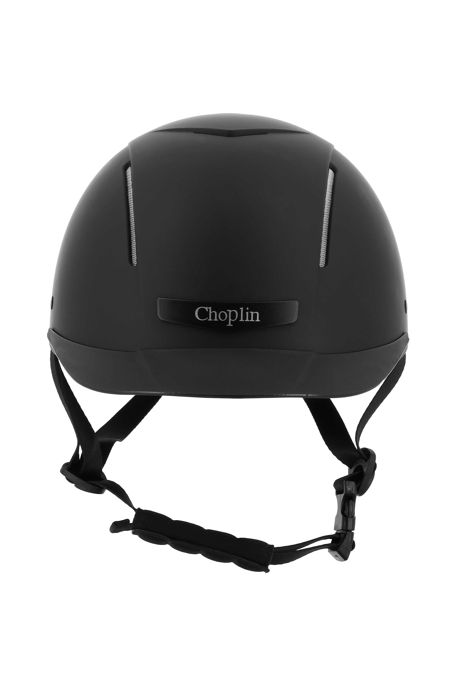 Choplin CHOPLIN Plume Riding Helmet Safety Equipment