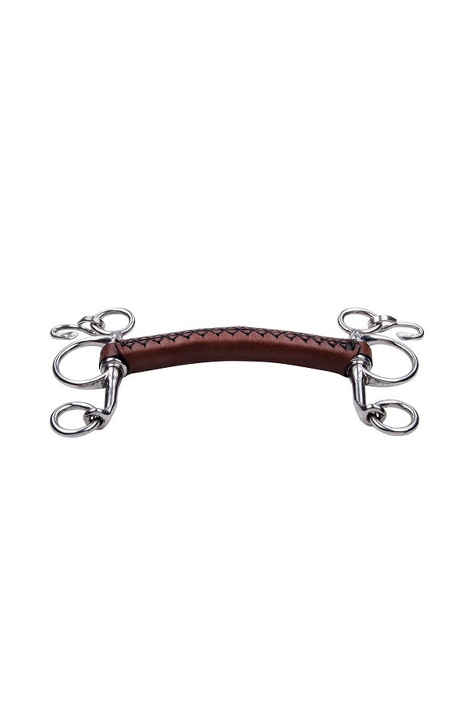 Trust Equestrian Mors Cuir Baby Pelham Droit Mors