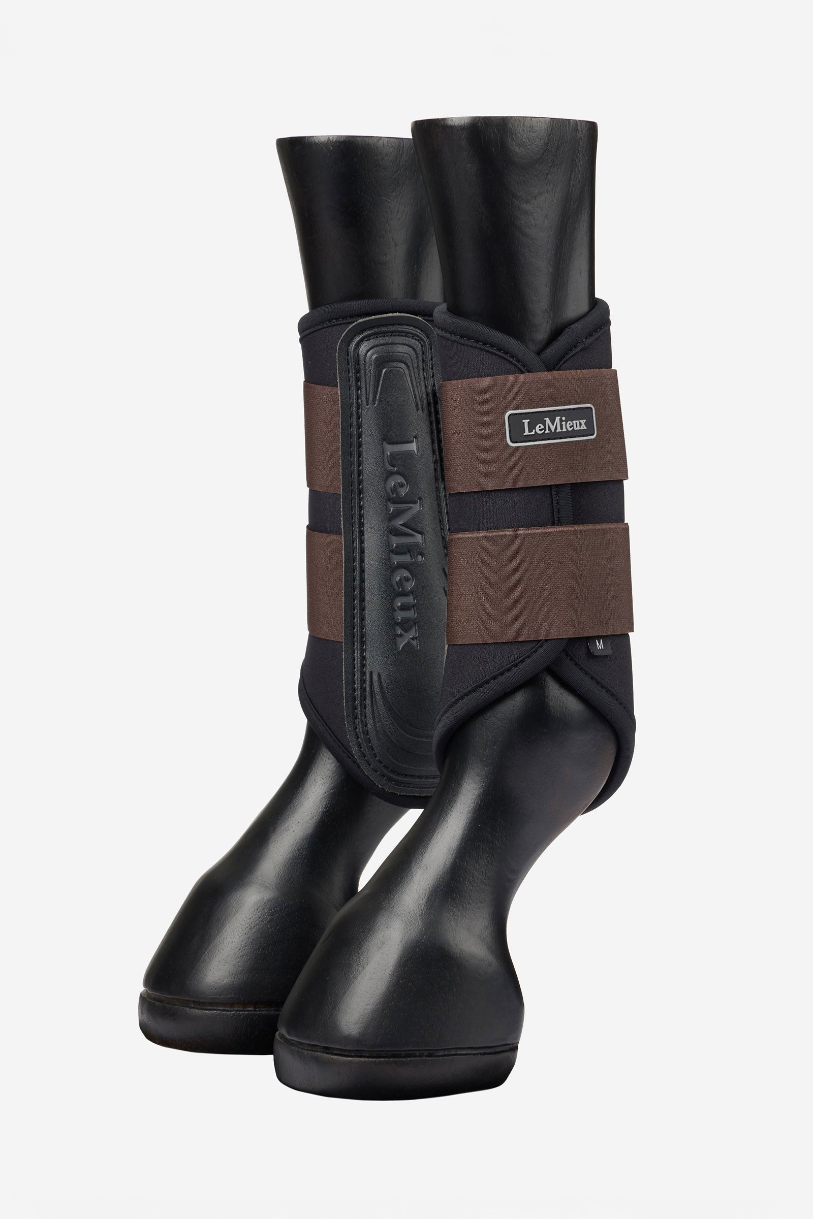 LeMieux Grafter guêtres de dressage Leg & Hoof Protection