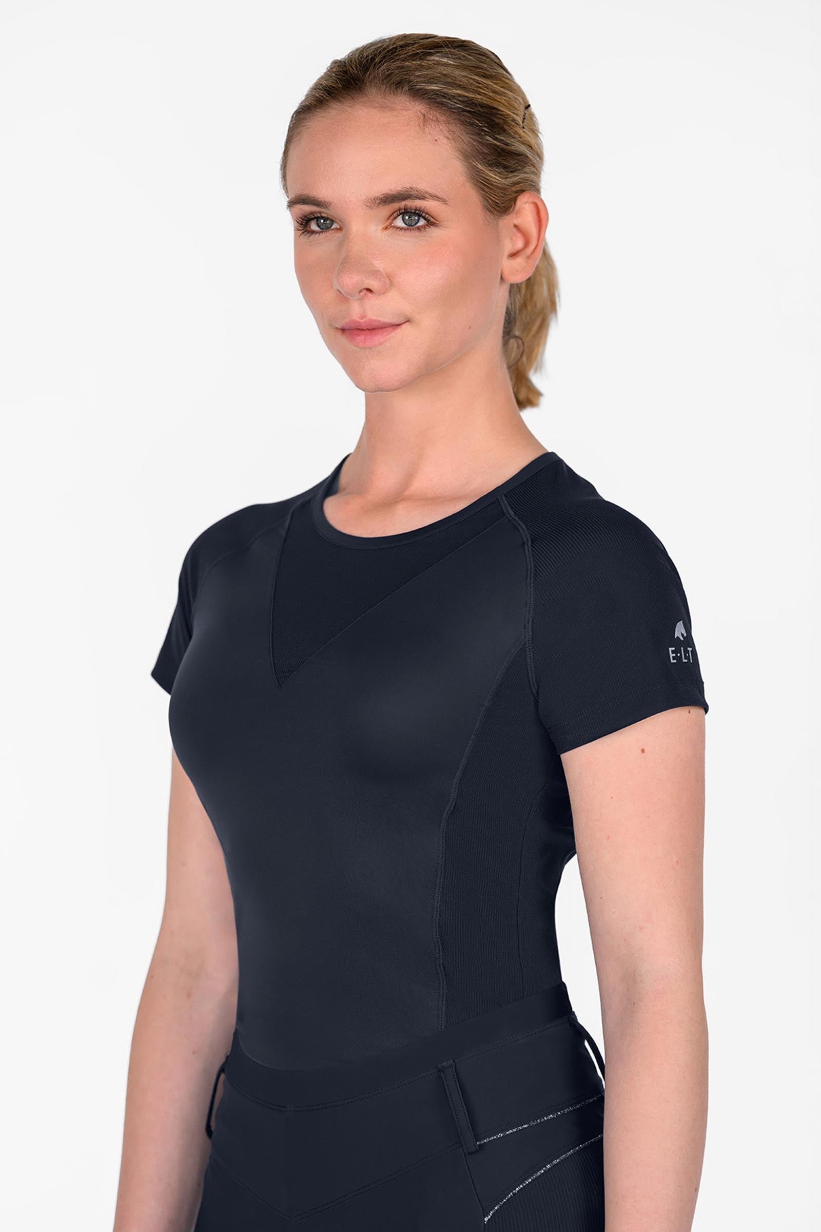 ELT Springfield shirt fonctionnel femme Vêtements d'équitation femme