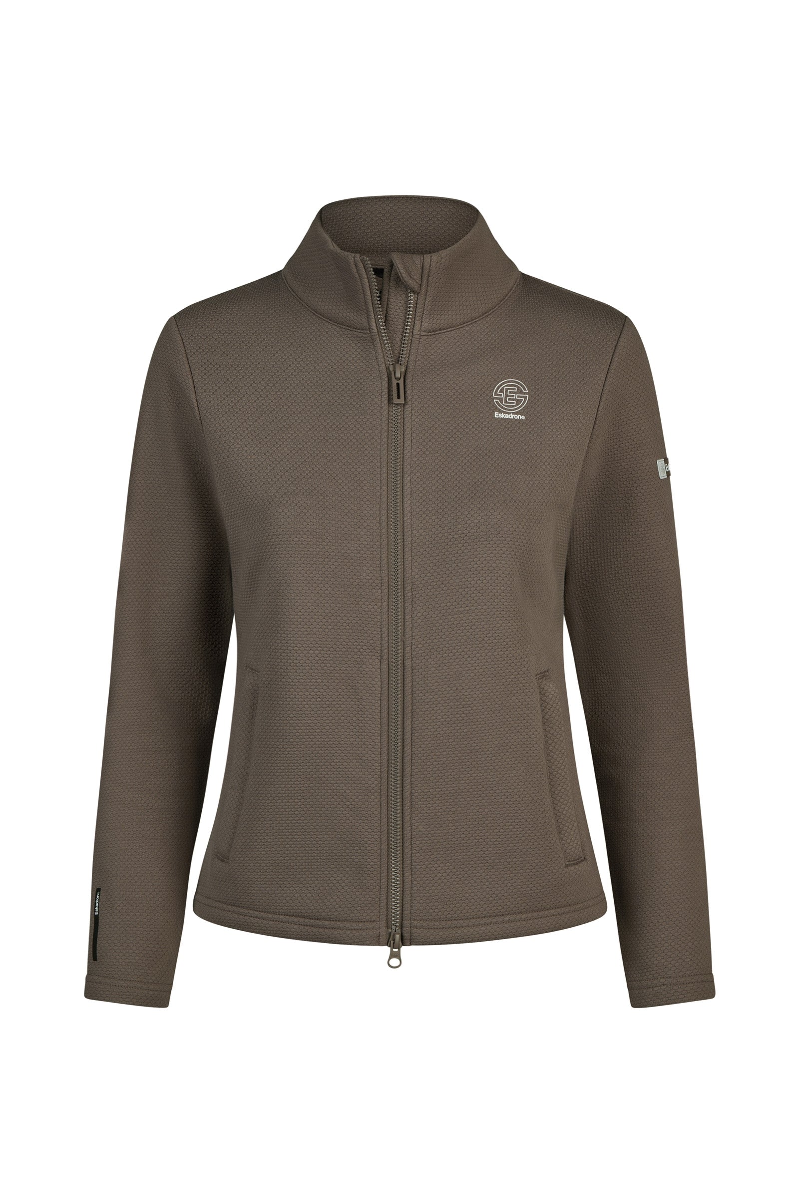 Eskadron Dynamic Fanatics AW26 Women's ZIP Fleece Shirt Women’s Riding Clothing