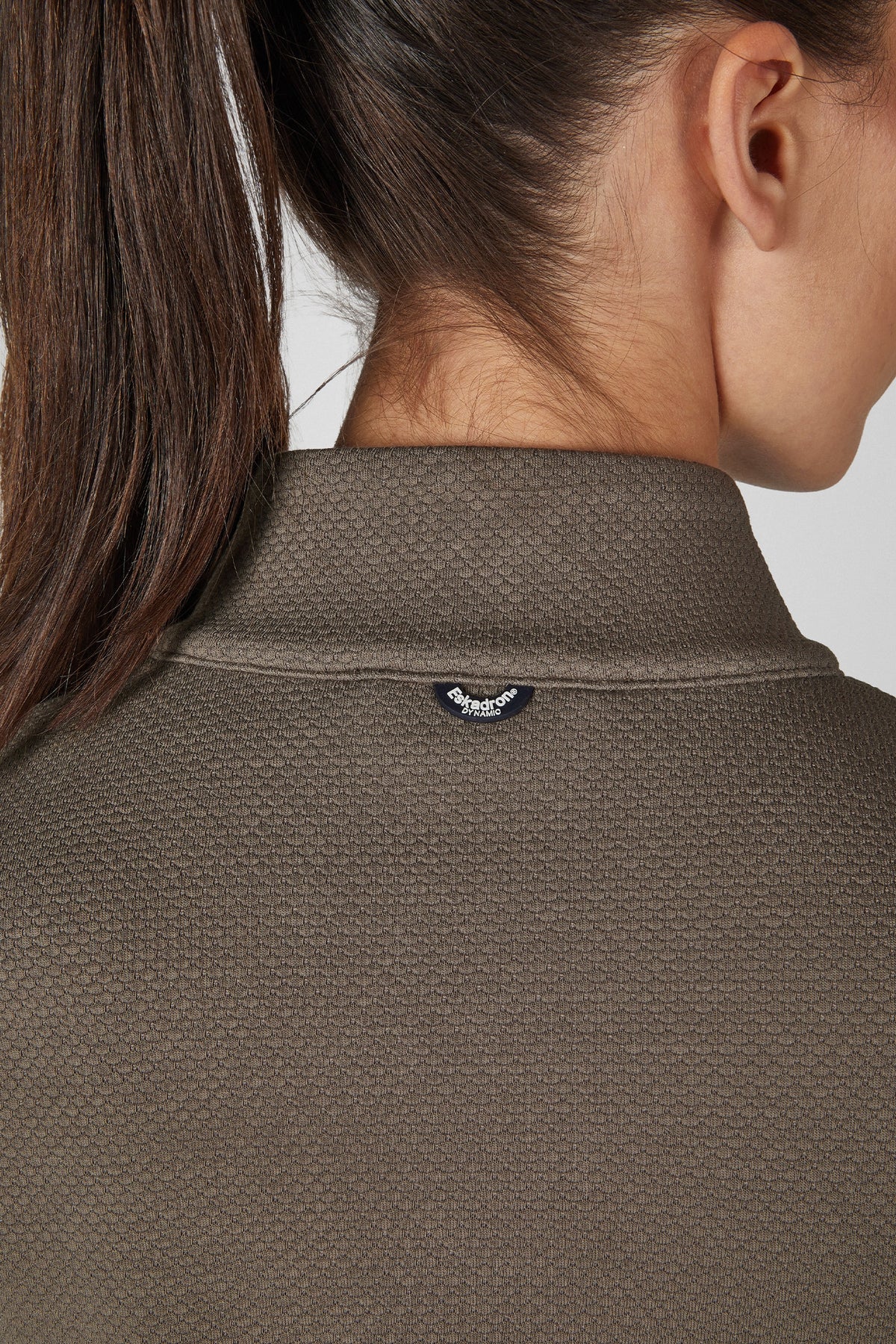 Eskadron Dynamic Fanatics AW26 Women's ZIP Fleece Shirt Women’s Riding Clothing