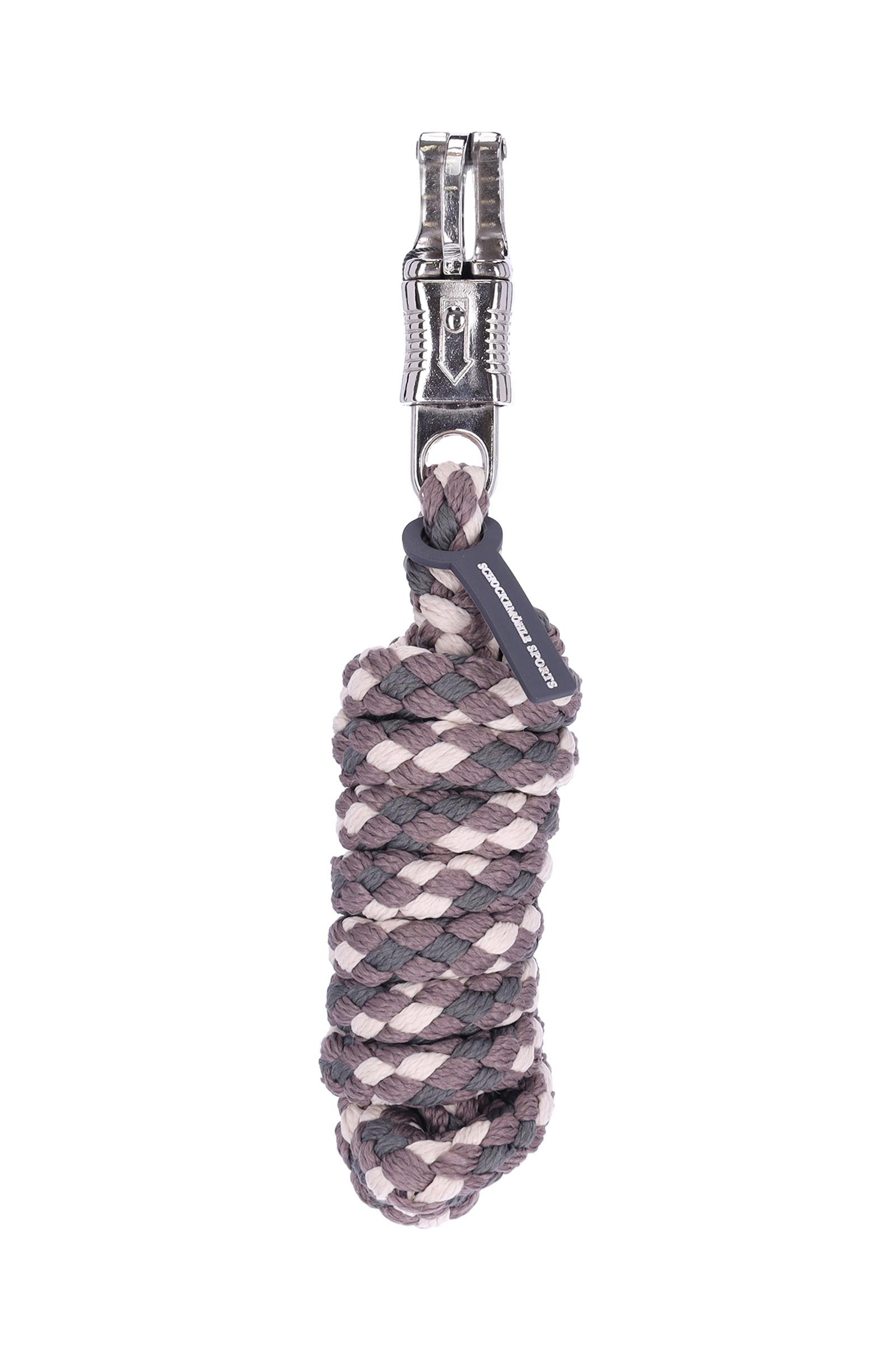 Schockemöhle Sports SP Panik Style Lead Halters & Leads