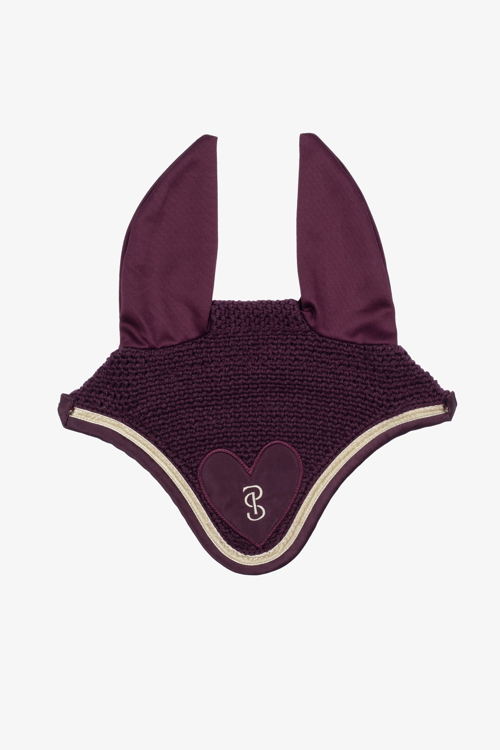 PS of Sweden bonnet anti-mouches Heart Tapis de selle