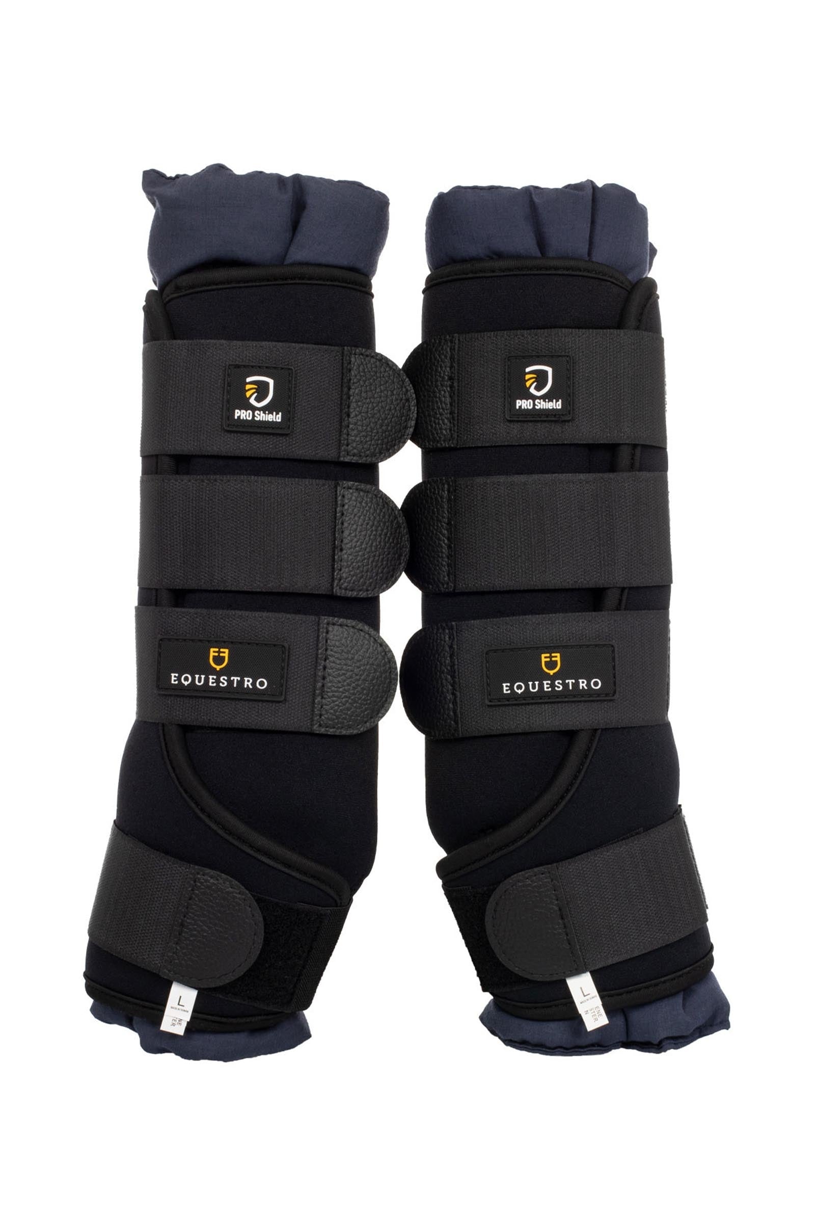 Equestro guêtres d’écurie en néoprène Leg & Hoof Protection
