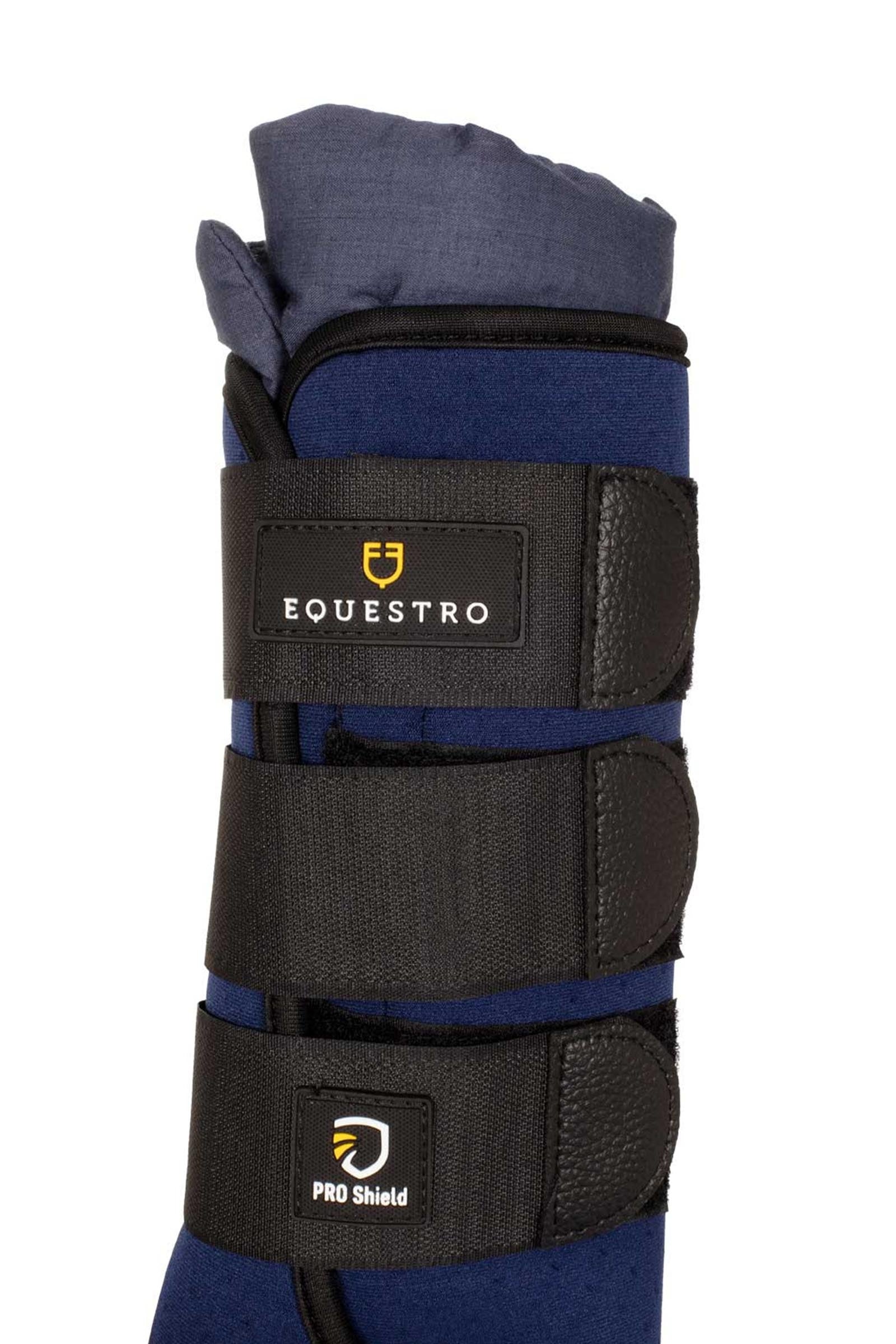 Equestro Neoprene Stable Boots Leg Protection & Hoof Protection for Horses