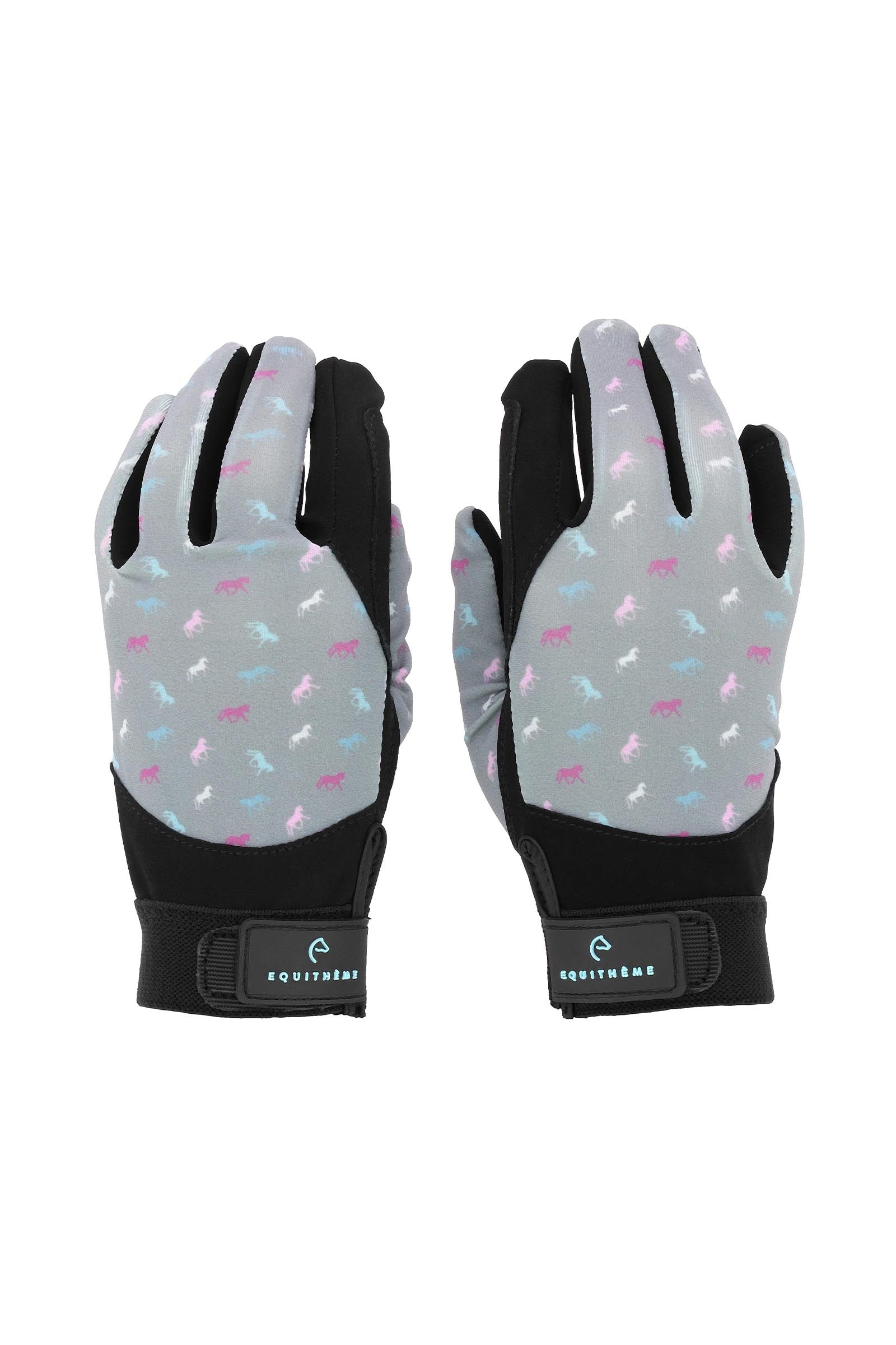 Equi Theme EQUITHÈME Kids´ Maelle Gloves Kids Apparel
