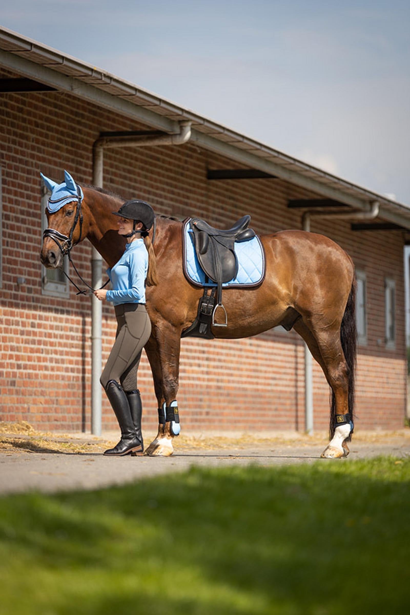 BR Event Tendon Boots Leg & Hoof Protection