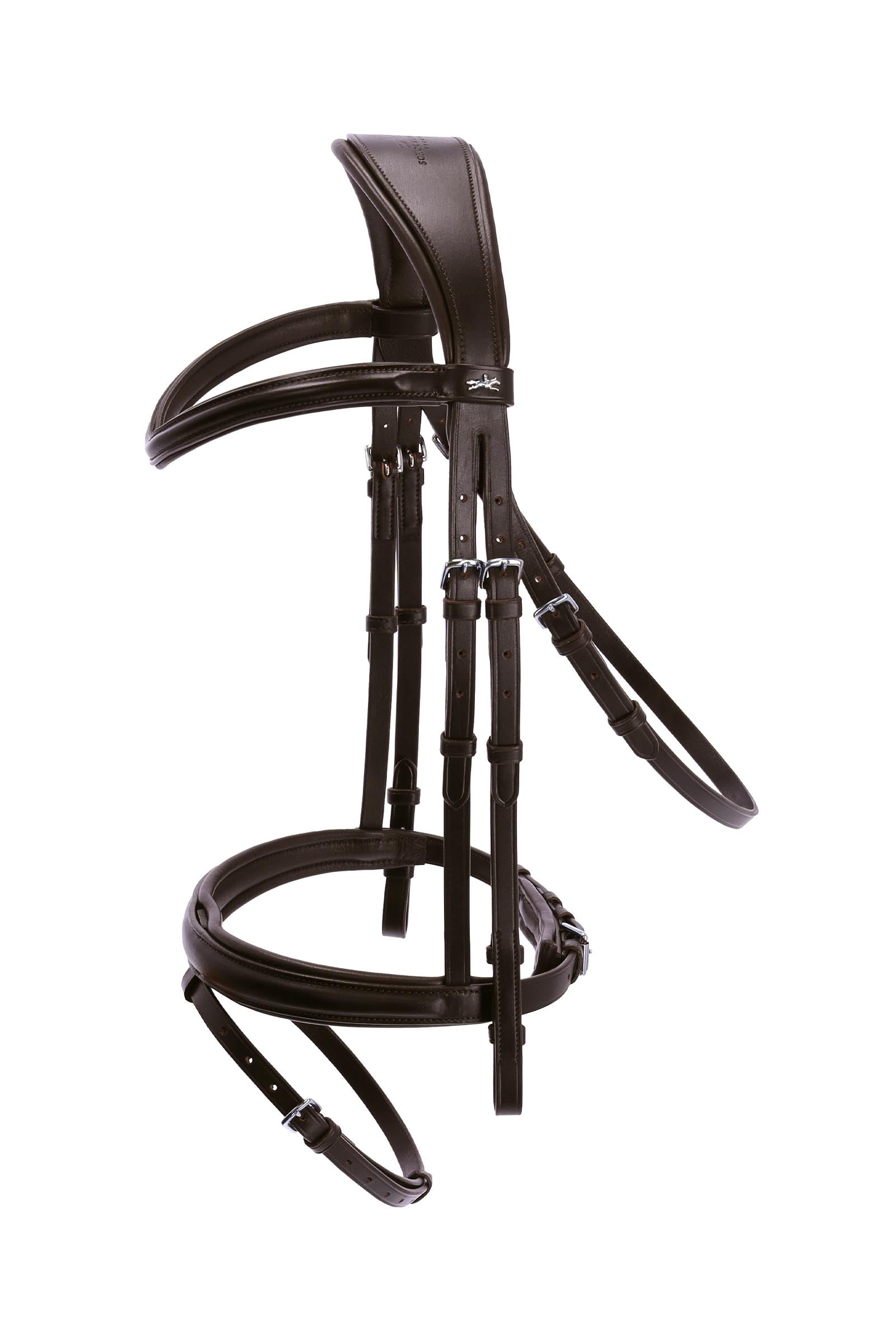 Schockemöhle Sports Schockemoehle Sports SP Monza Bridle Bridles & Reins