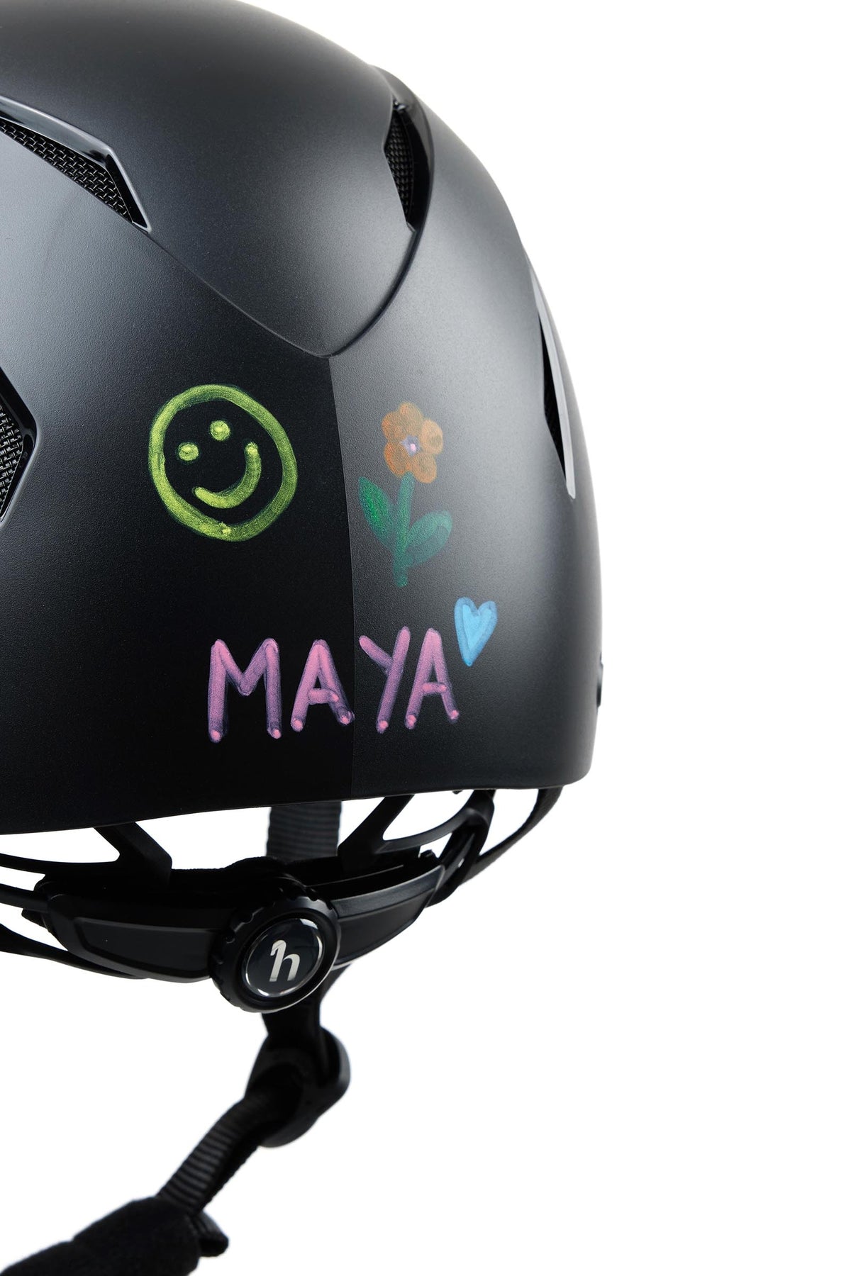Horze Nova Create Riding Helmet Safety Equipment