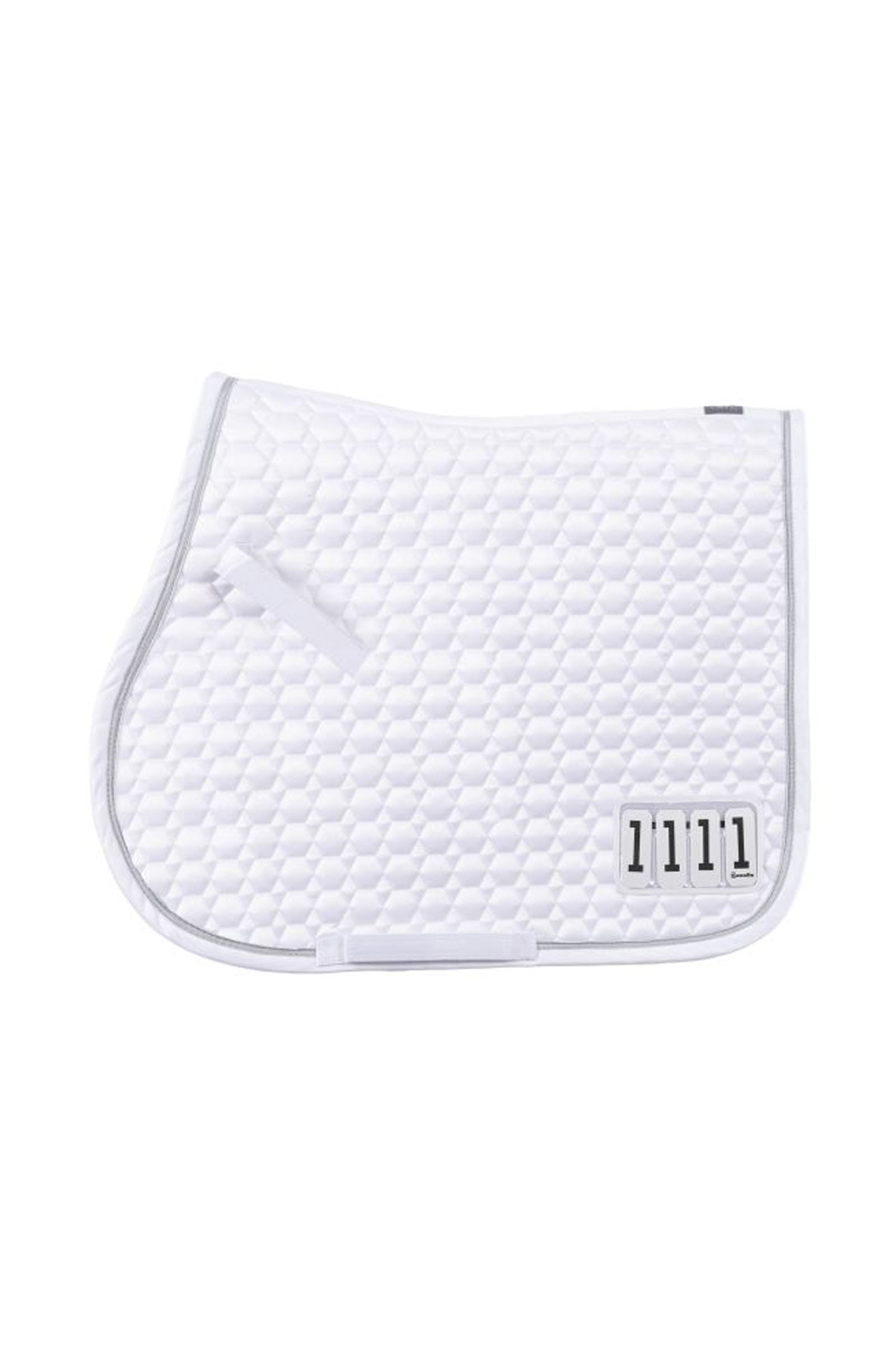 Cavallo CAVALJOLLY All Purpose Saddle Pad With Starter Number Tapis de selle
