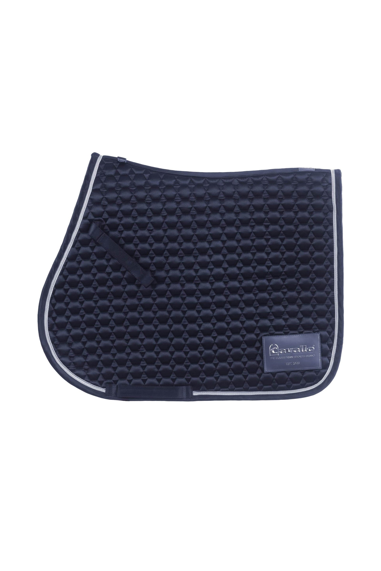 Cavallo CAVALJOLLY All Purpose Saddle Pad With Starter Number Saddle Pads