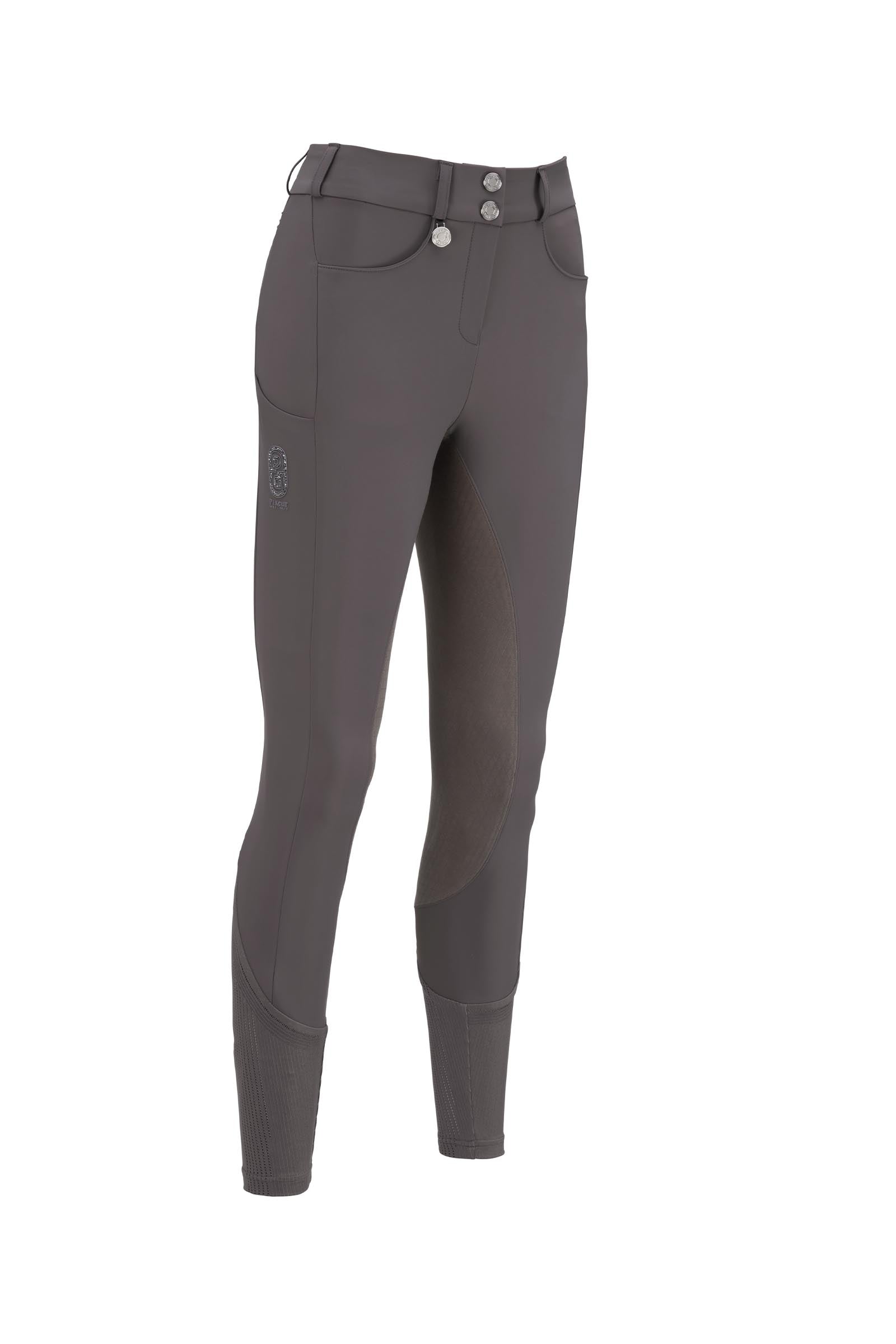Pikeur Selection FW26 Ceelina Gridtex Leather Womens Fullseat Breeches Womens Breeches