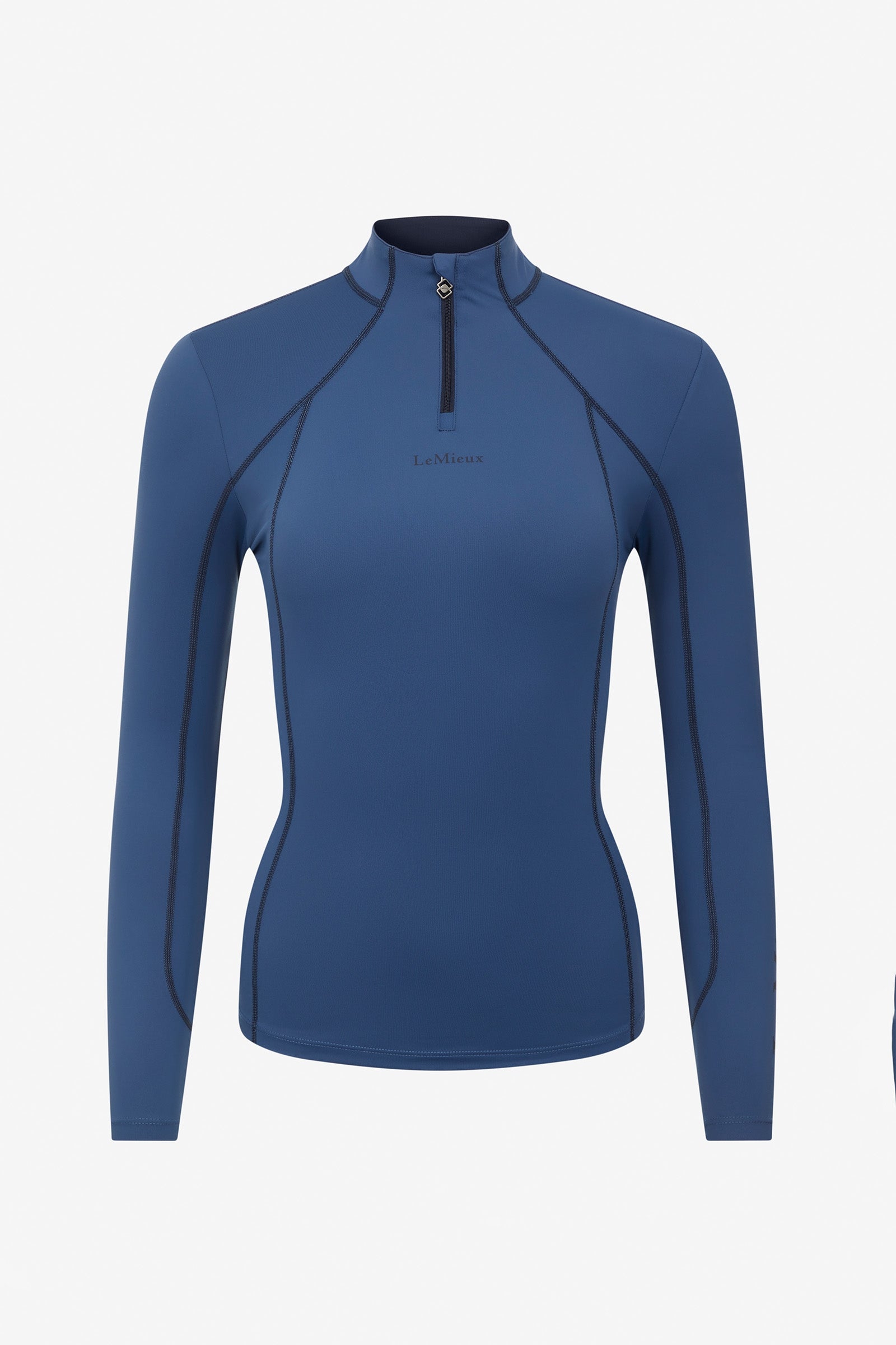 LeMieux Maillot de base à manches longues pour femmes Vêtements d'équitation femme