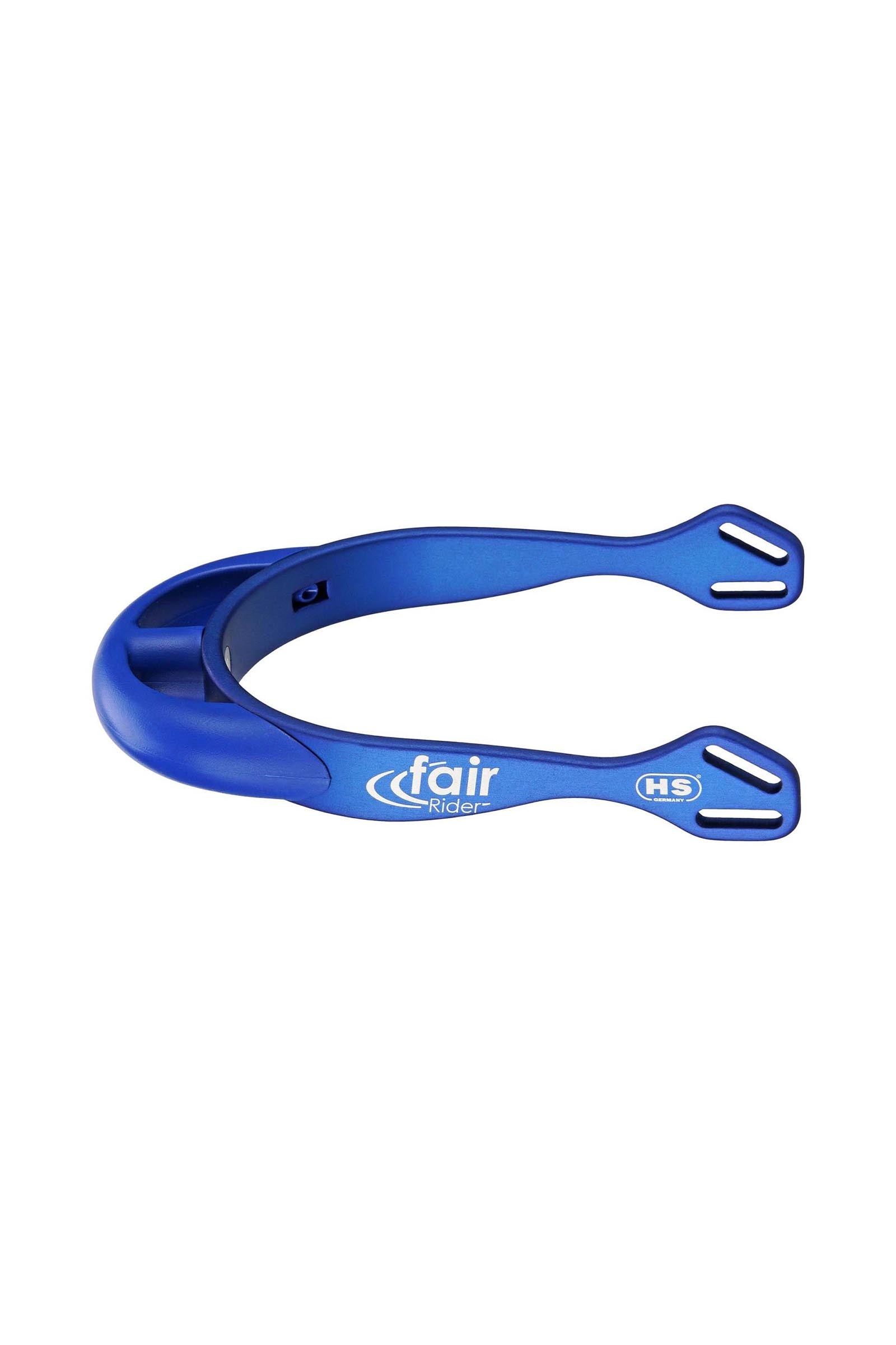 Sprenger FairRider éperons aluminium 20 mm épais rond Cravaches d'équitation