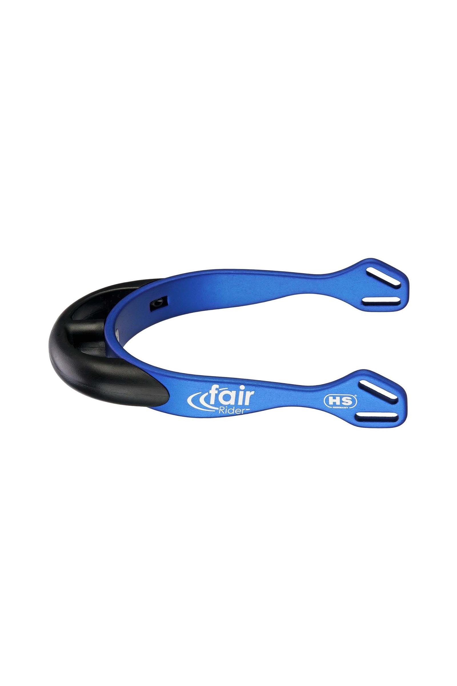 Sprenger FairRider éperons aluminium 20 mm épais rond Cravaches d'équitation