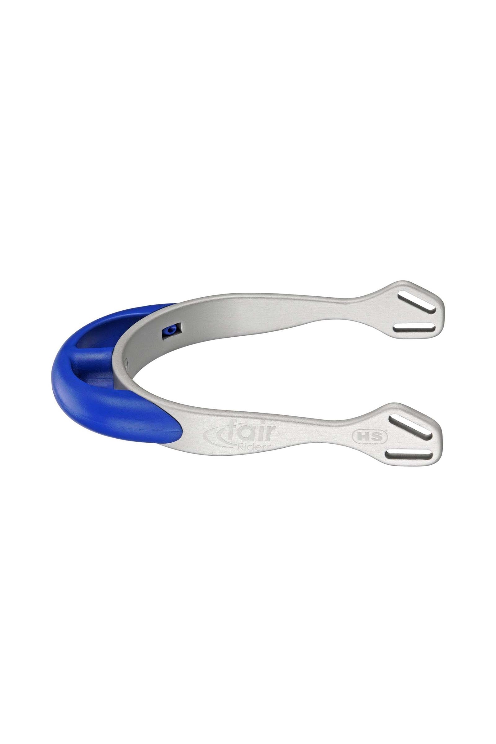 Sprenger FairRider éperons aluminium 20 mm épais rond Cravaches d'équitation