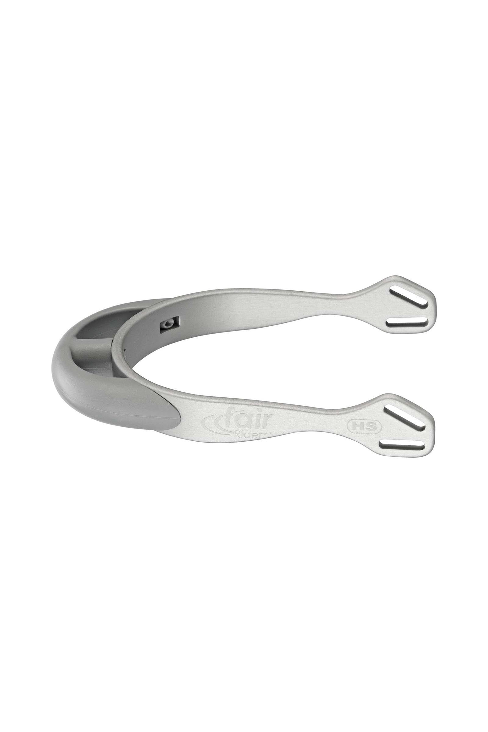 Sprenger FairRider éperons aluminium 20 mm épais rond Cravaches d'équitation