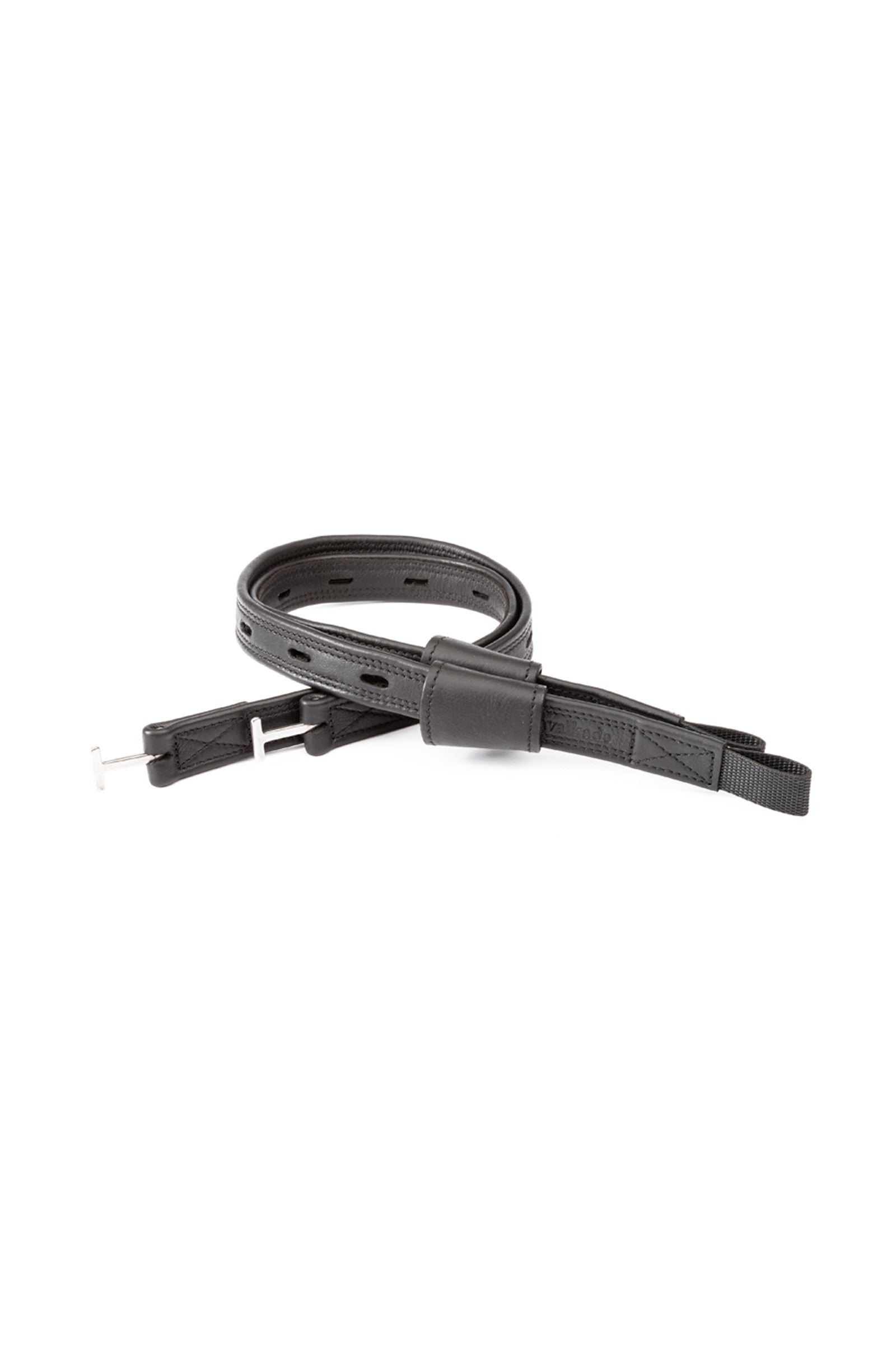 Kavalkade Étriers de Dressage en Cuir Huilé Selles & sangles