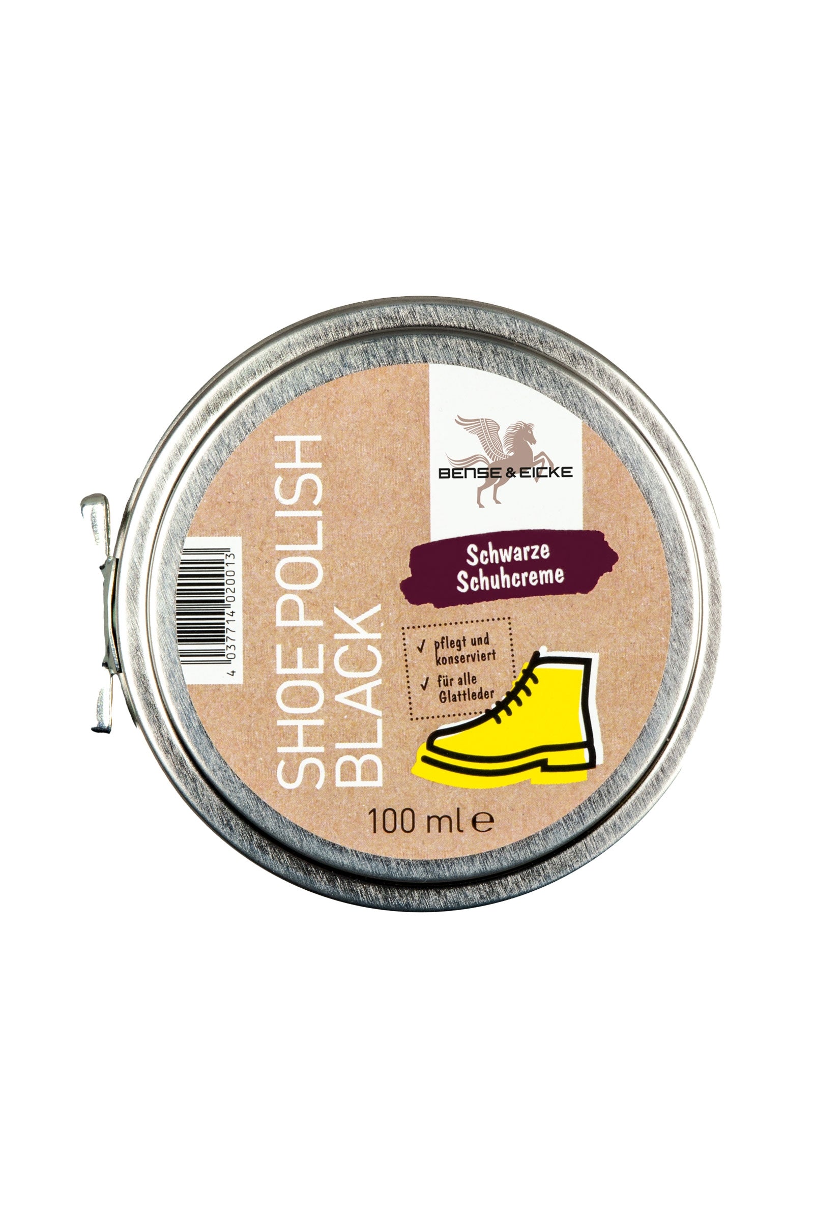 Bense & Eicke Cirage, 100 ml Bottes d'équitation & chaps