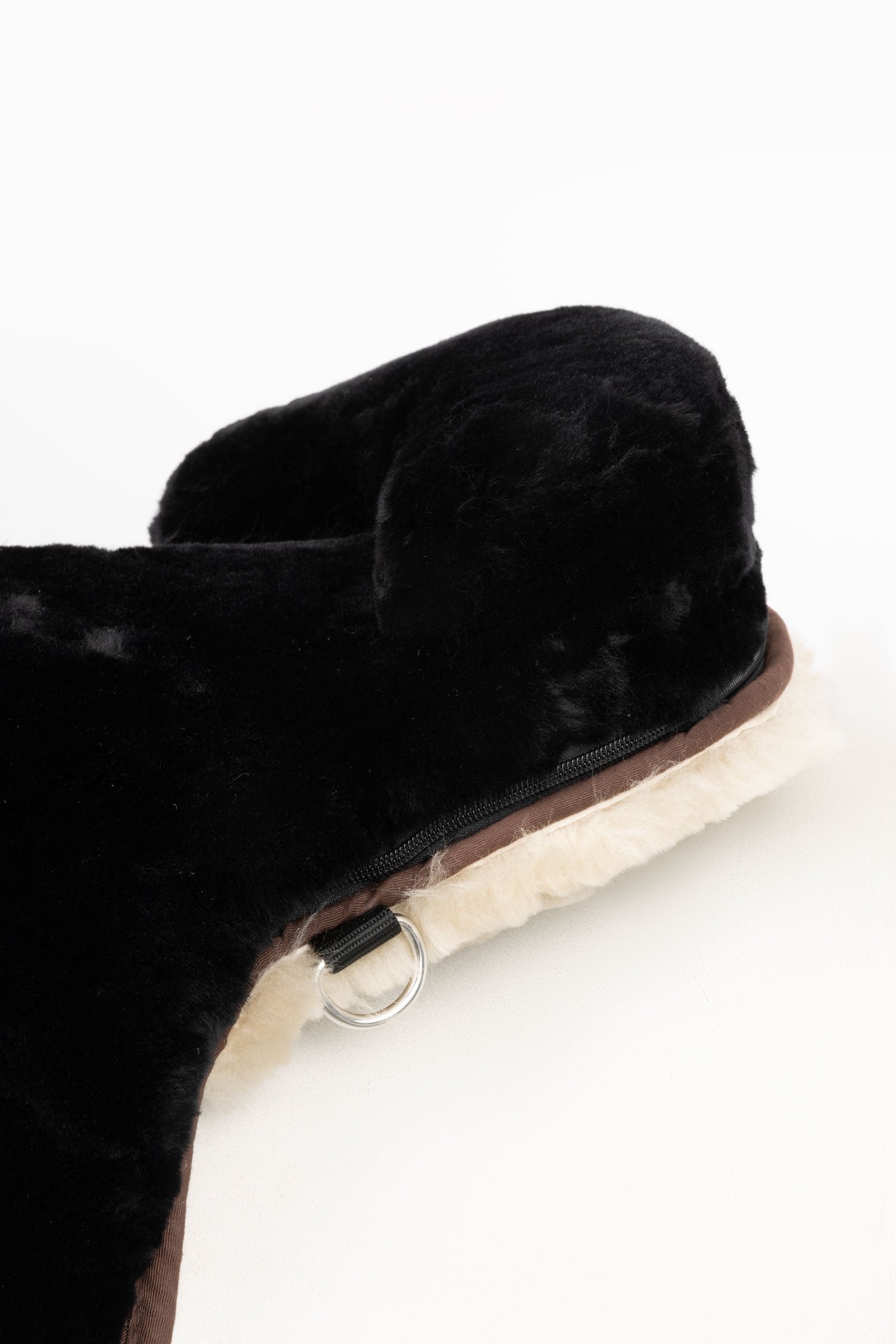 Horze Sheepskin Bareback Saddle Saddles, Girths & Stirrups