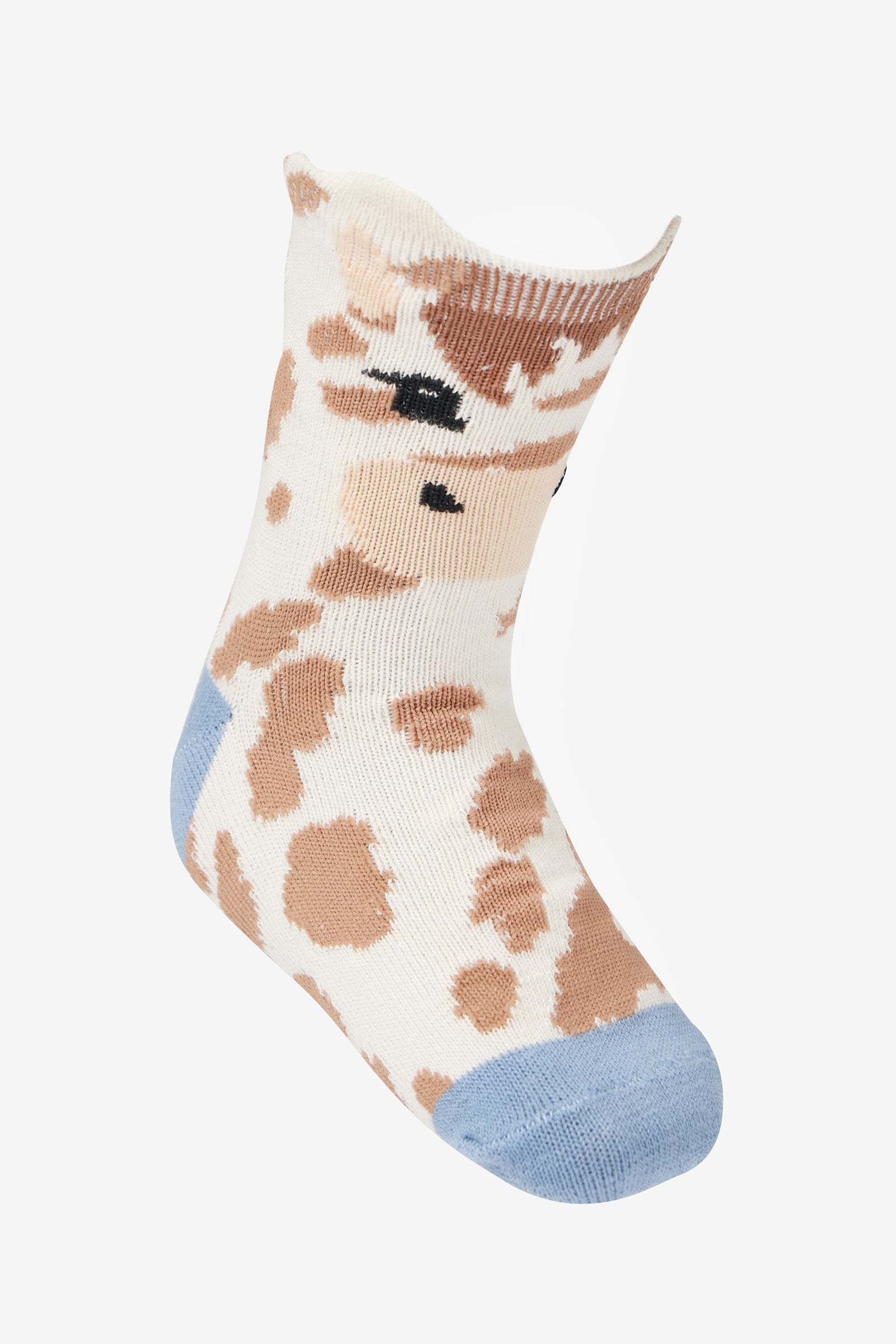 LeMieux Chaussettes Caractère pour Enfants, 2 paires Chaussettes