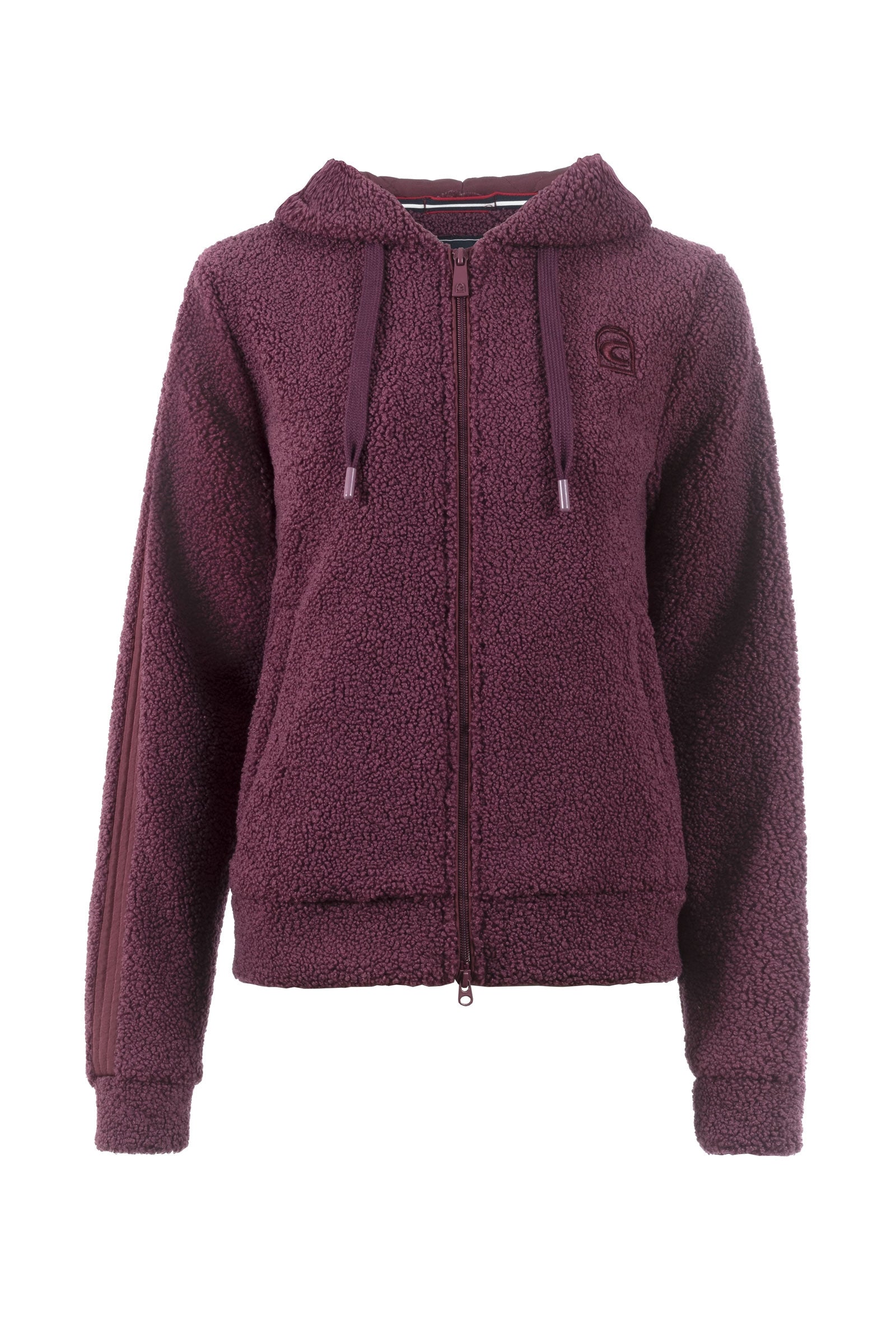 Cavallo CAVALMELANA Women´s Teddy Fleece Jacket Vêtements d'équitation femme